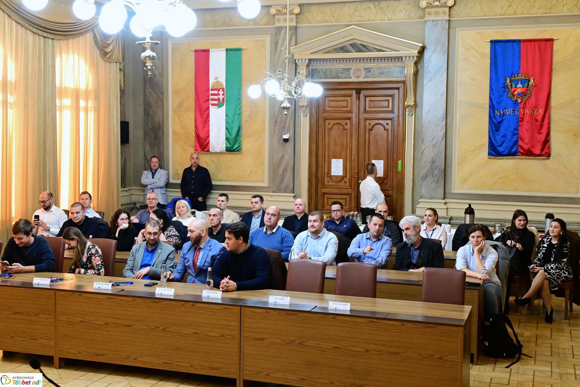 Lezárult Kassa és Nyíregyháza közös vízvisszatartási projektje