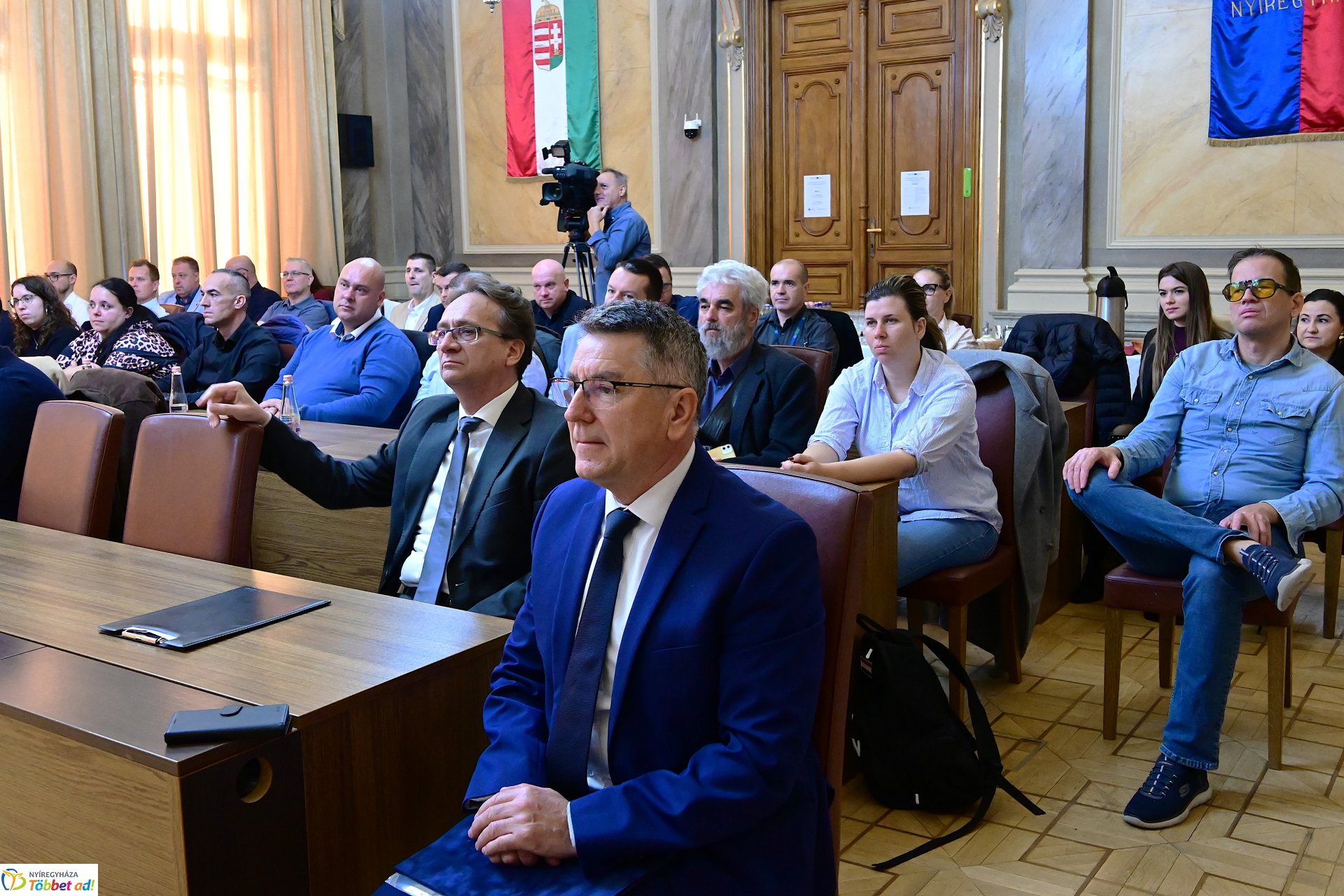 Lezárult Kassa és Nyíregyháza közös vízvisszatartási projektje