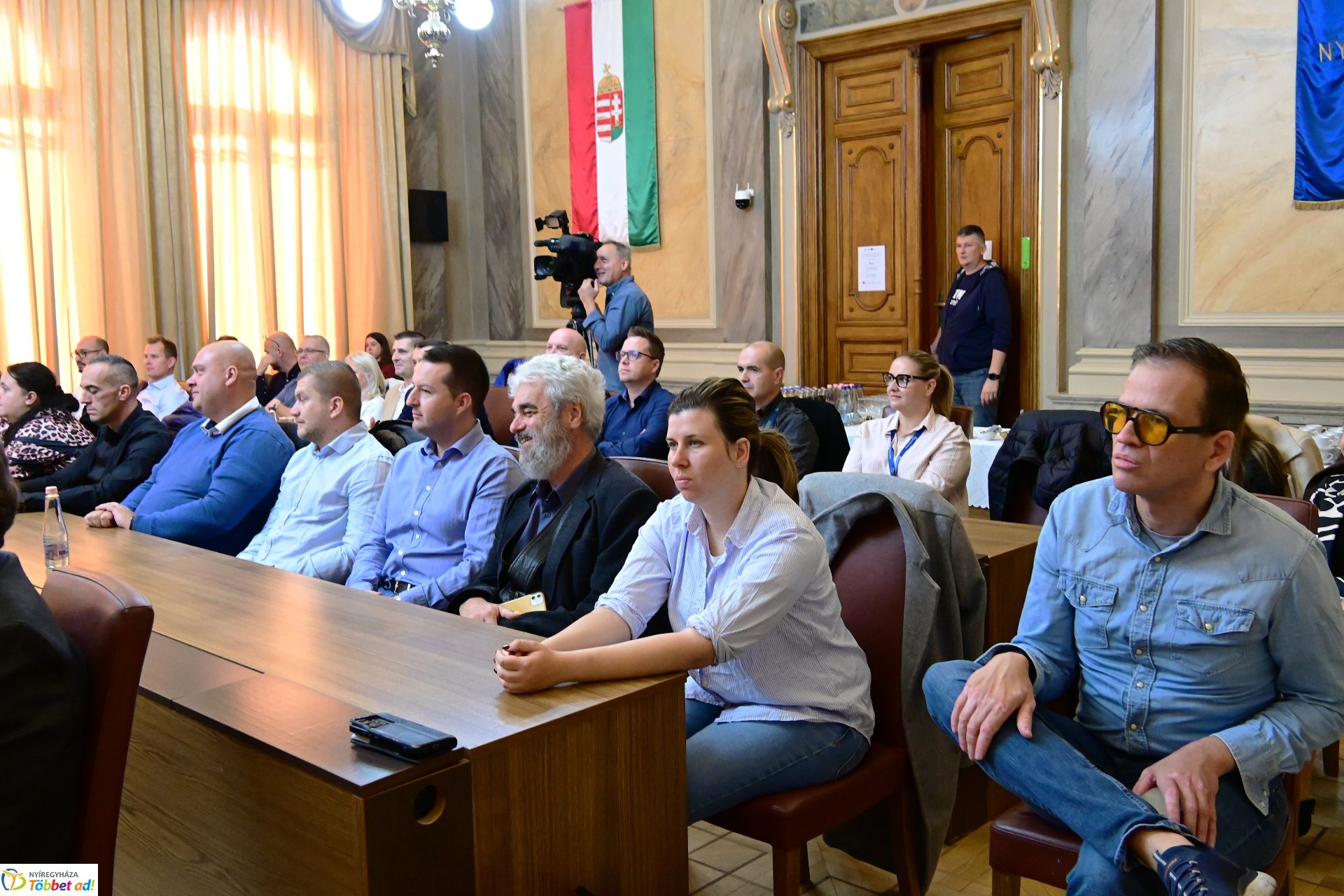 Lezárult Kassa és Nyíregyháza közös vízvisszatartási projektje
