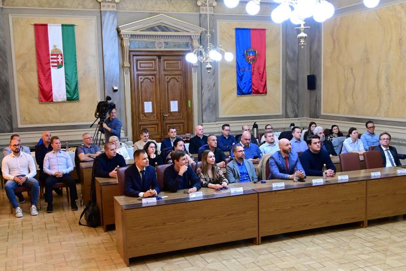 Lezárult Kassa és Nyíregyháza közös vízvisszatartási projektje