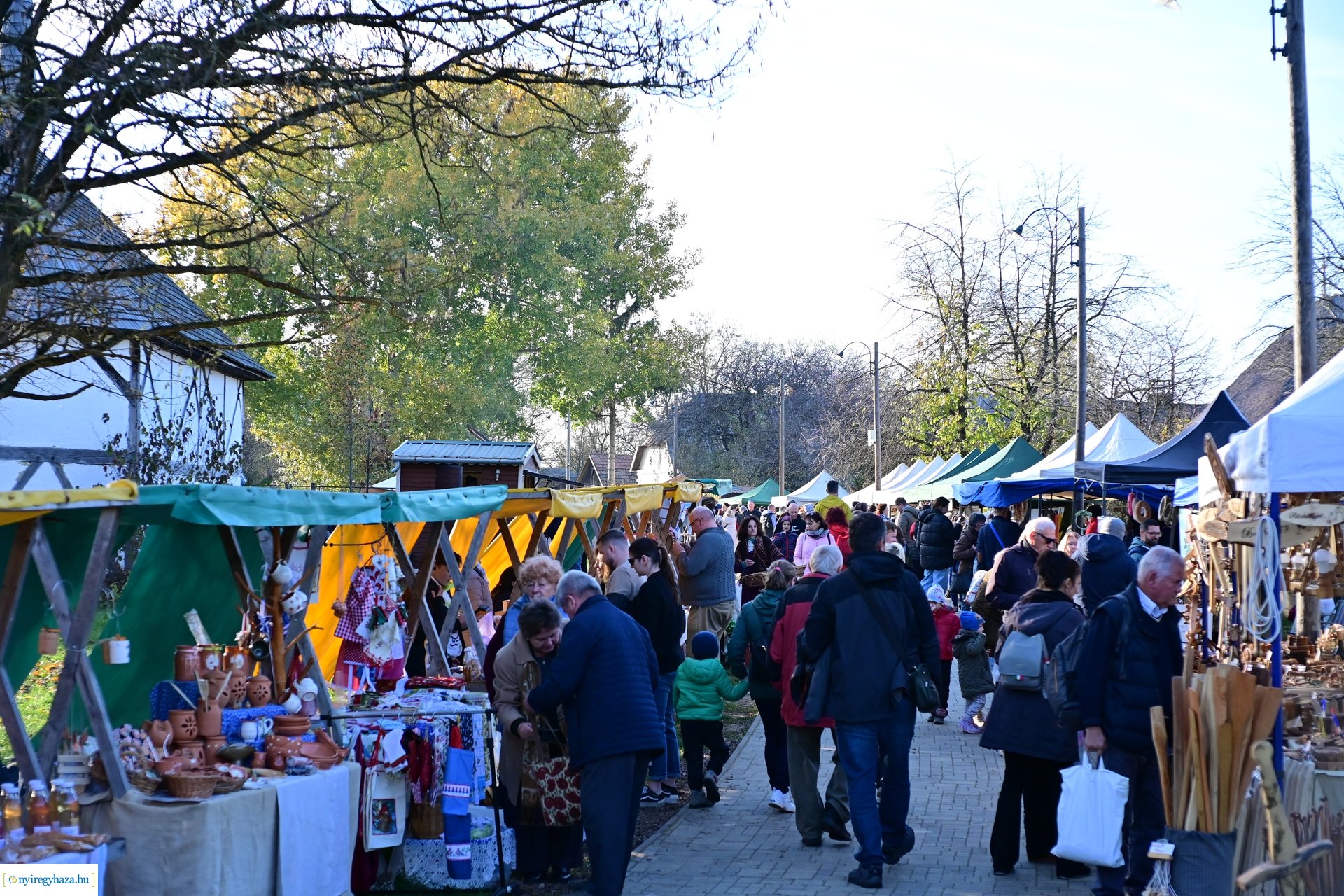 Liba Márton Nap a Múzeumfaluban 2024