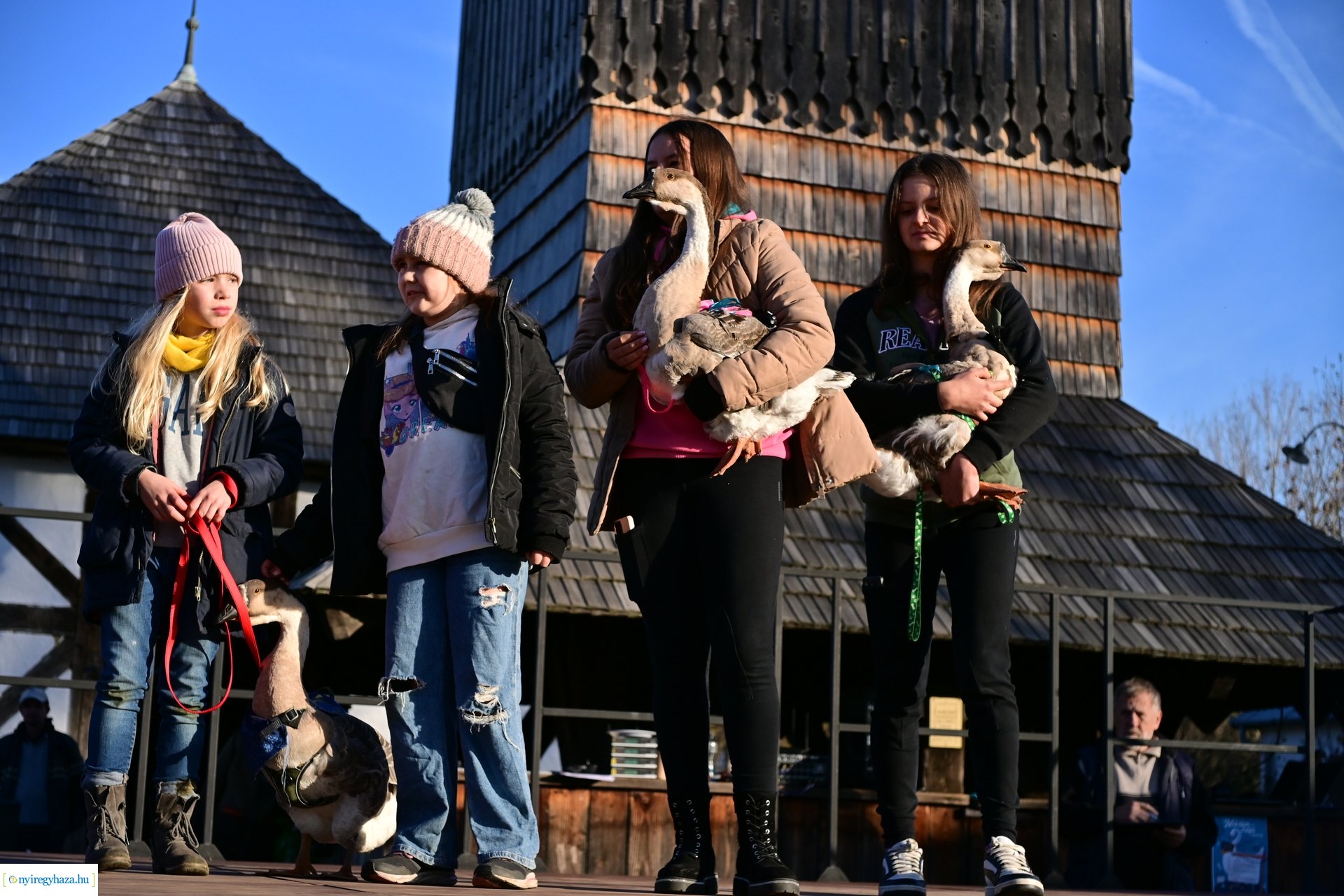 Liba Márton Nap a Múzeumfaluban 2024