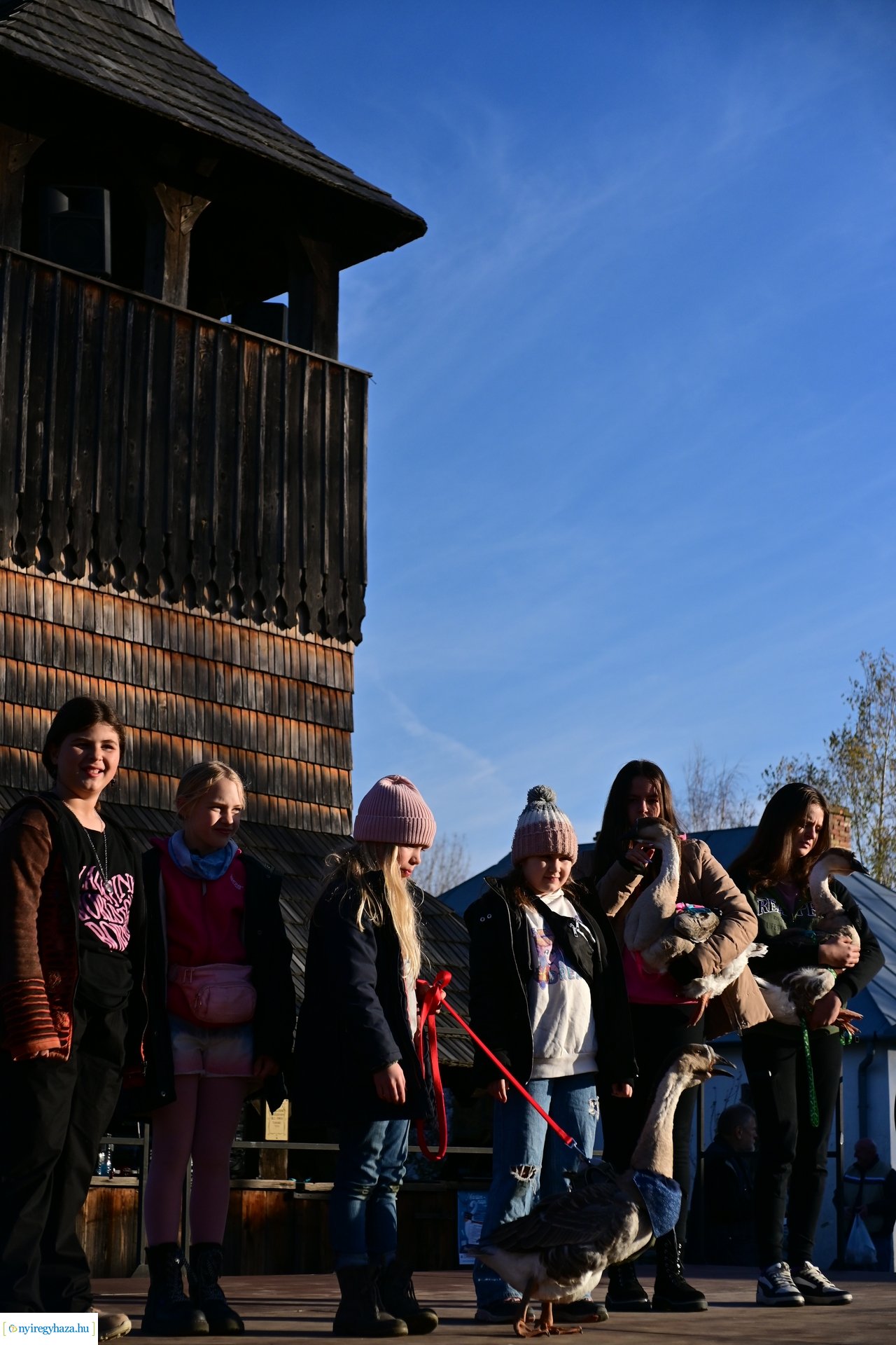 Liba Márton Nap a Múzeumfaluban 2024