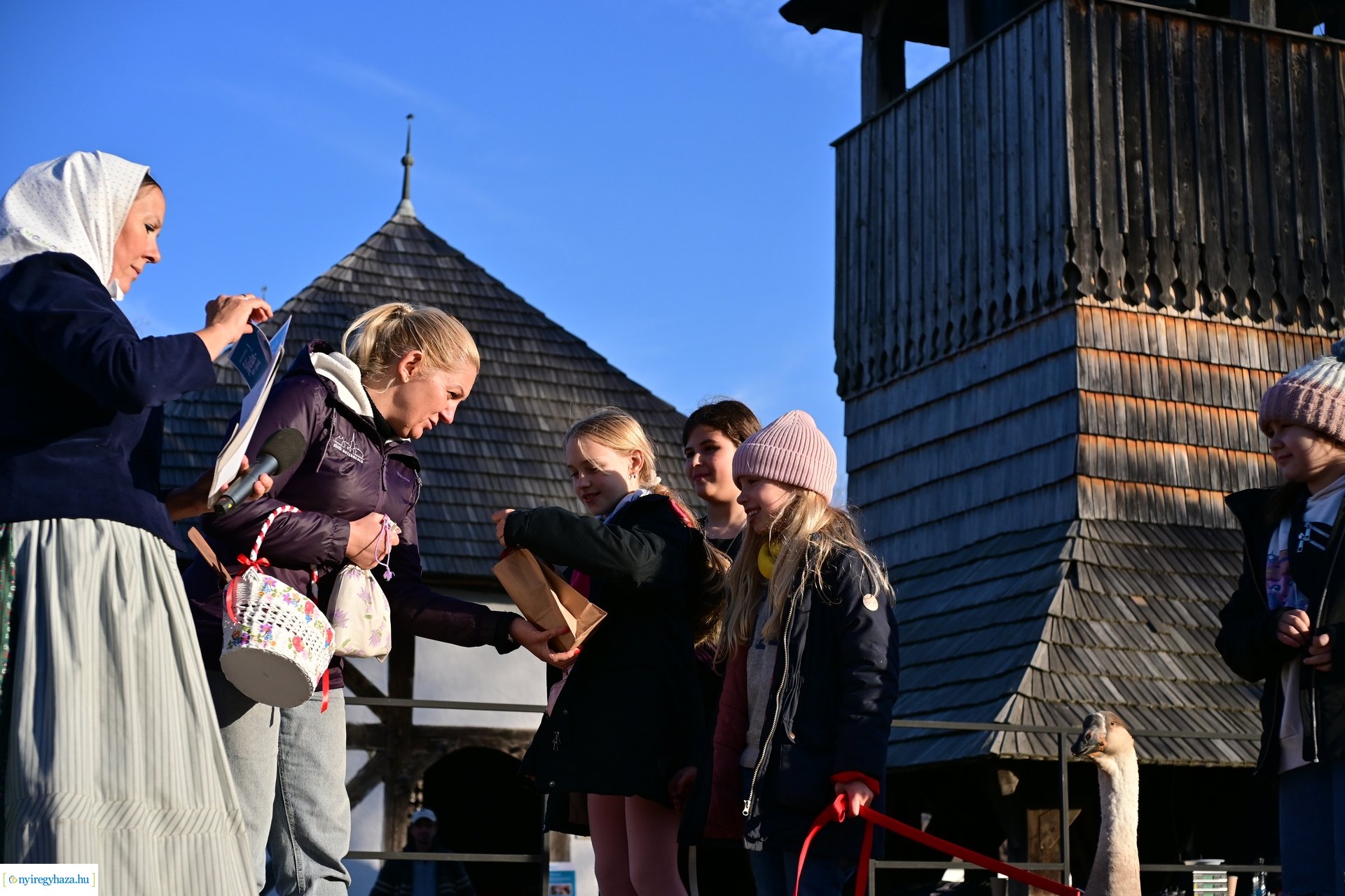 Liba Márton Nap a Múzeumfaluban 2024