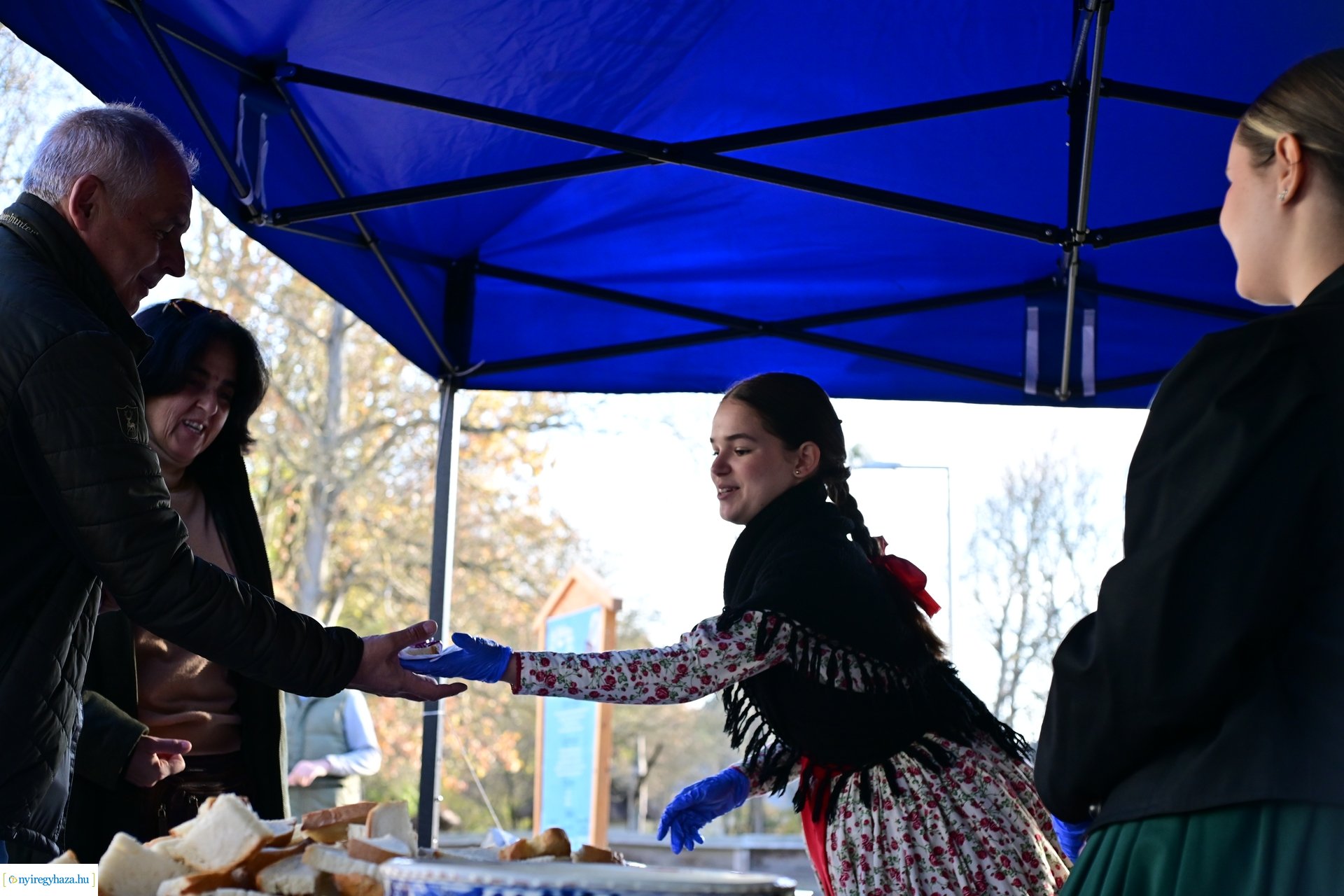 Liba Márton Nap a Múzeumfaluban 2024