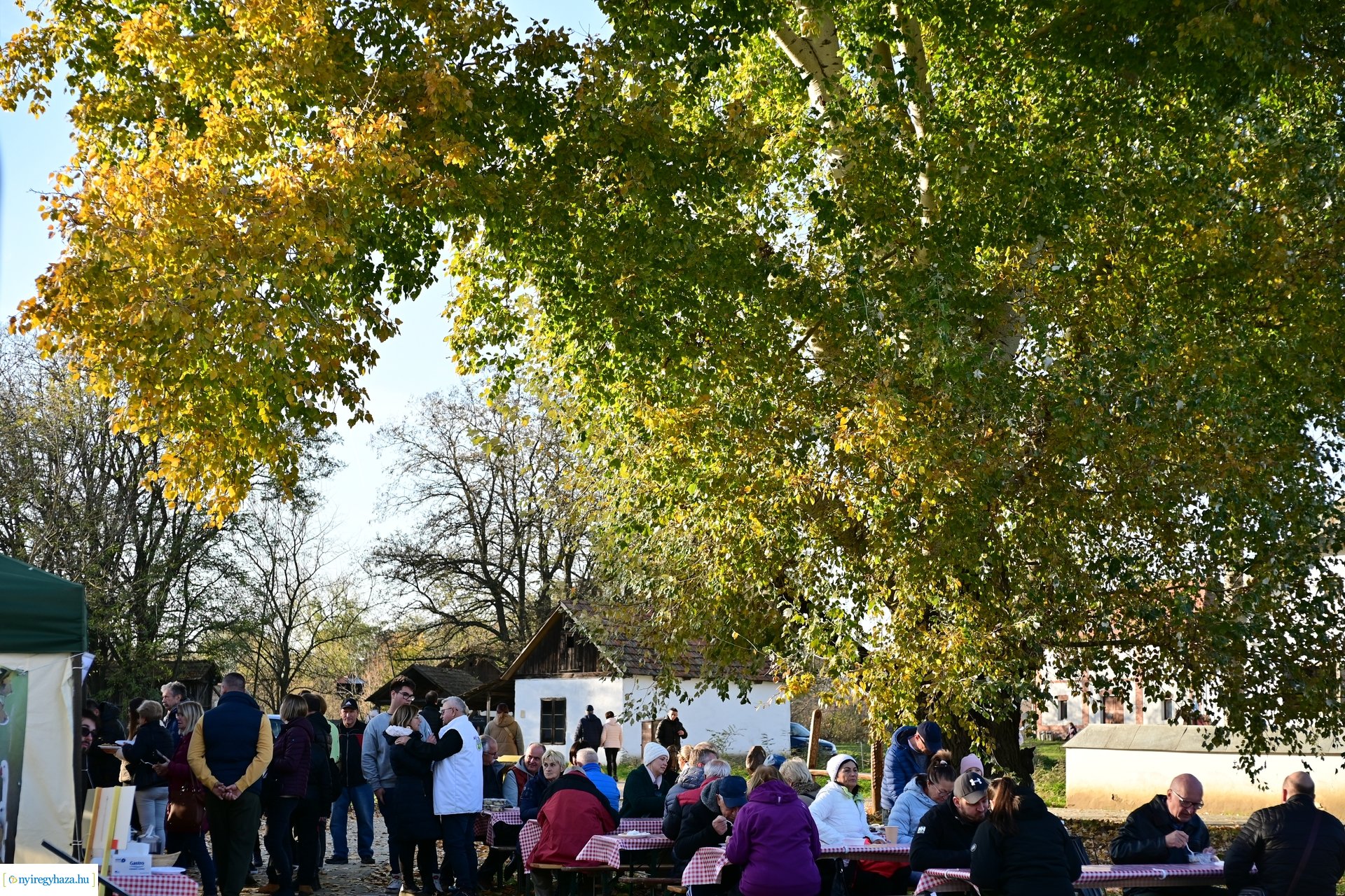 Liba Márton Nap a Múzeumfaluban 2024