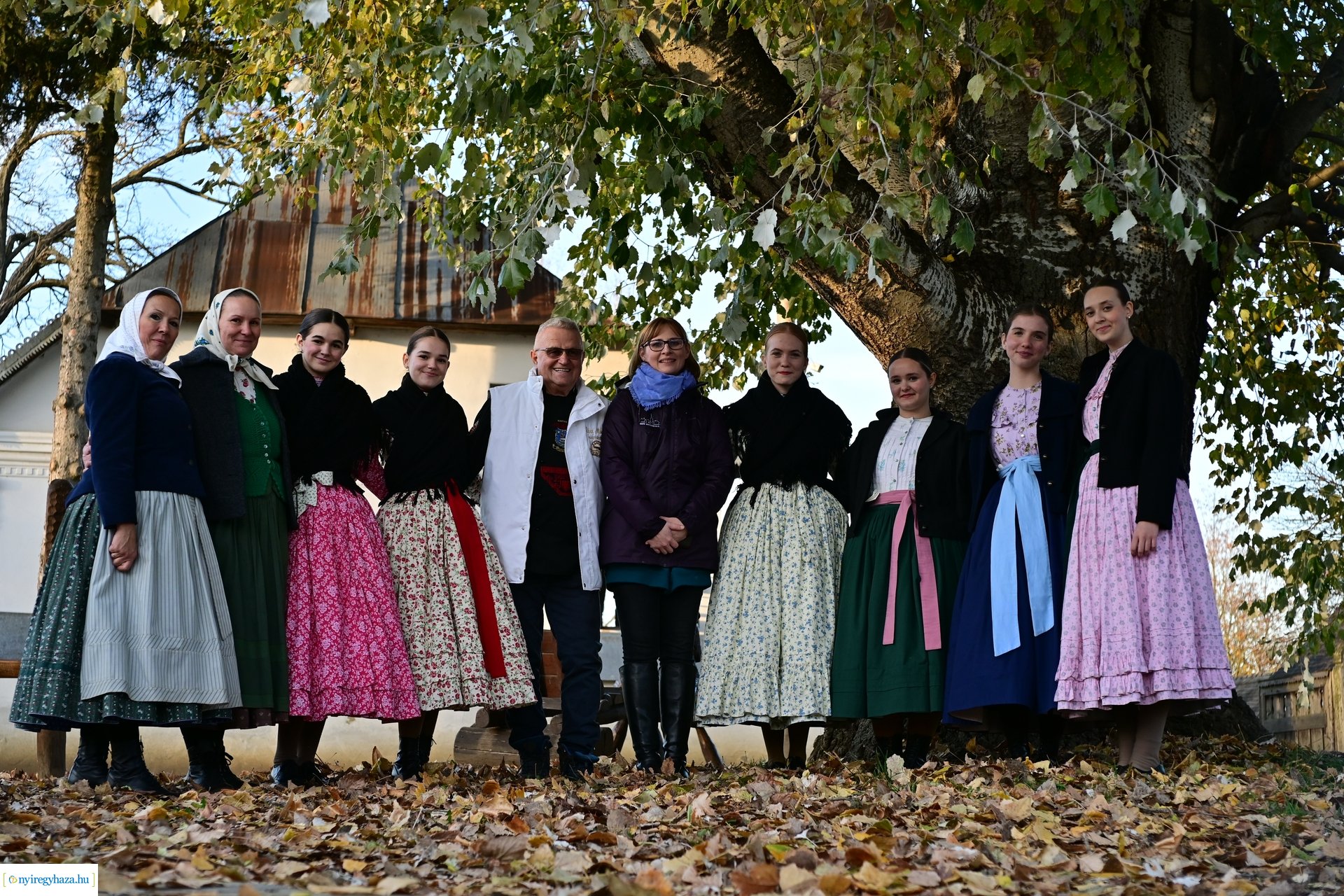 Liba Márton Nap a Múzeumfaluban 2024