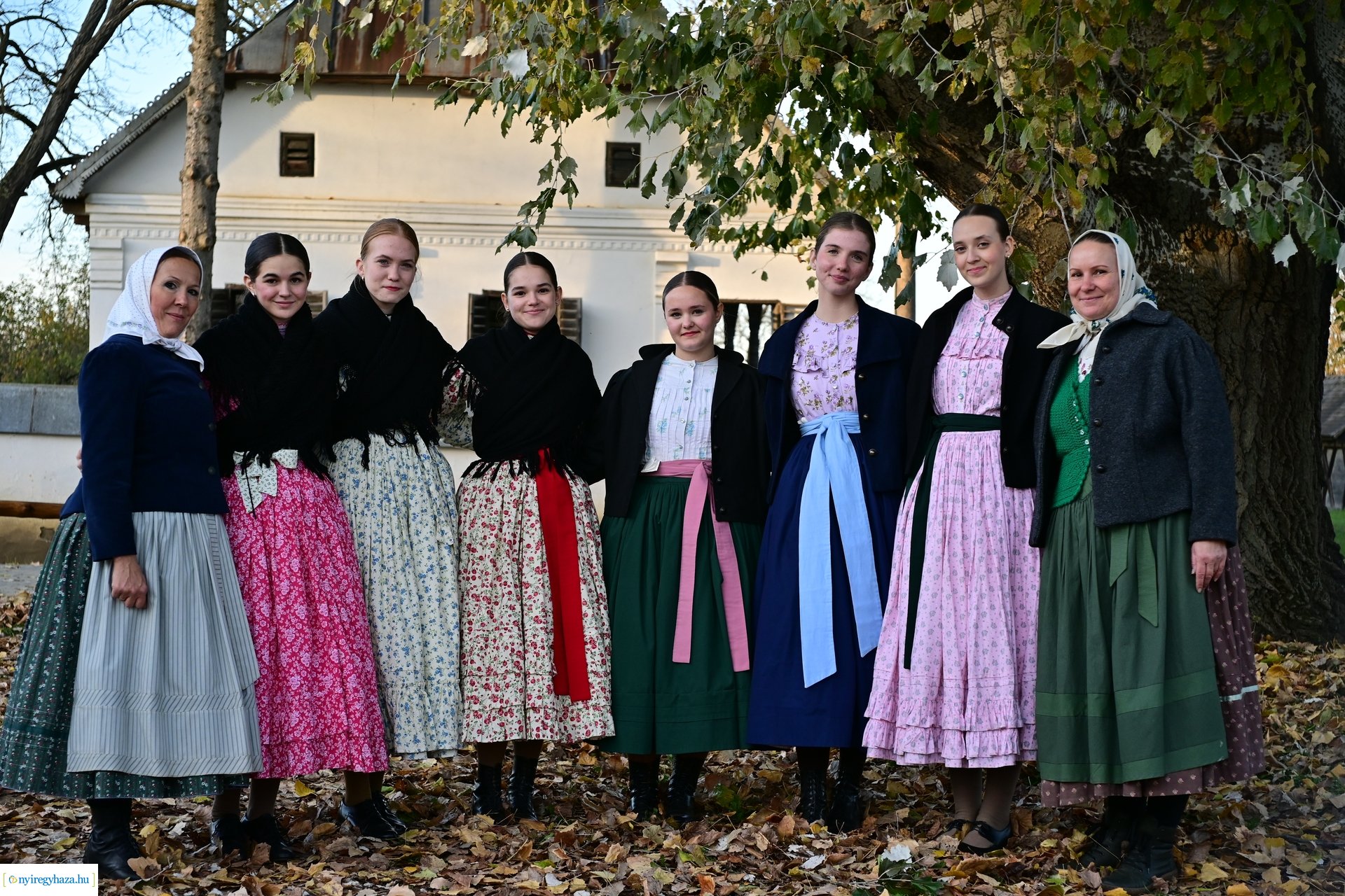 Liba Márton Nap a Múzeumfaluban 2024