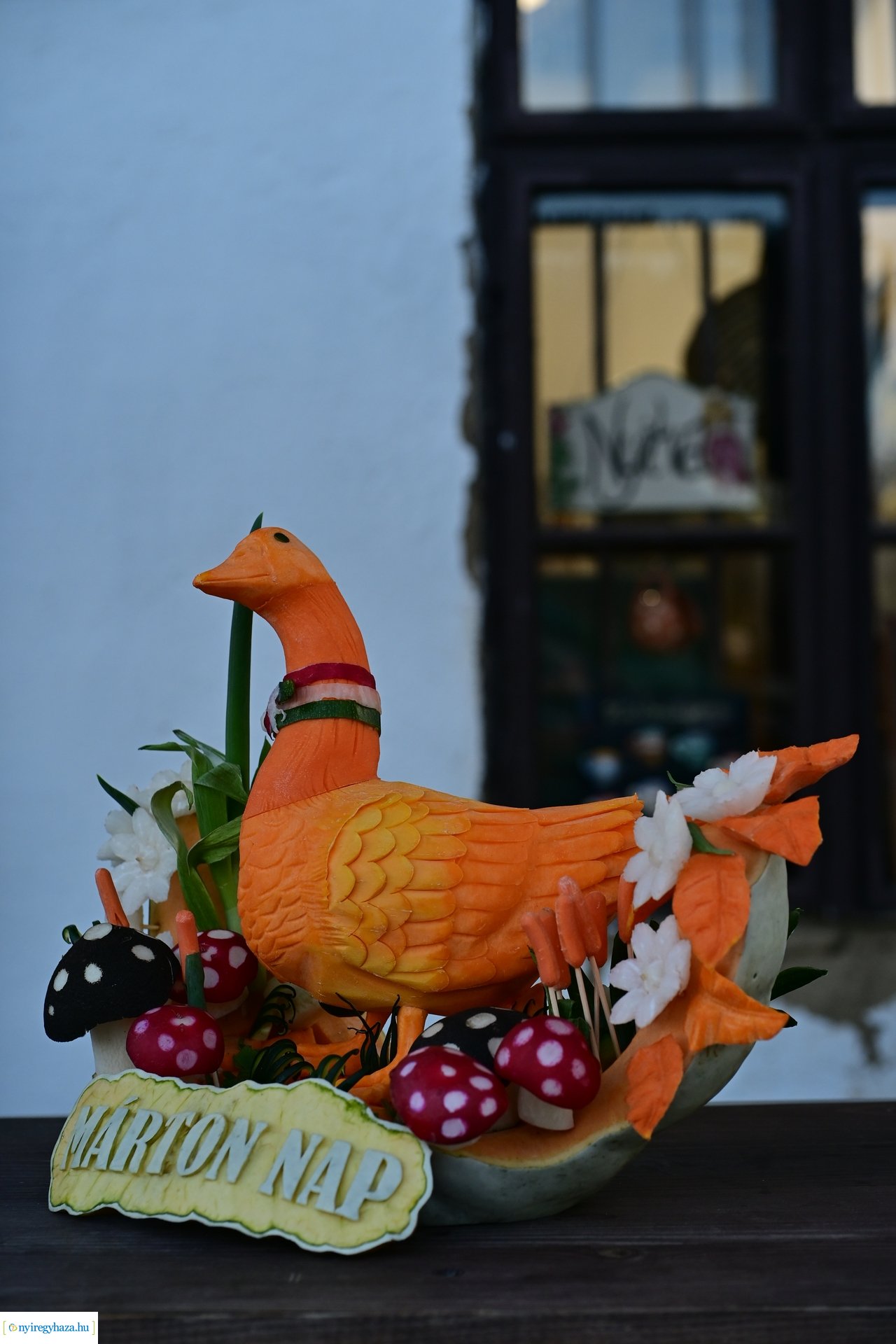 Liba Márton Nap a Múzeumfaluban 2024