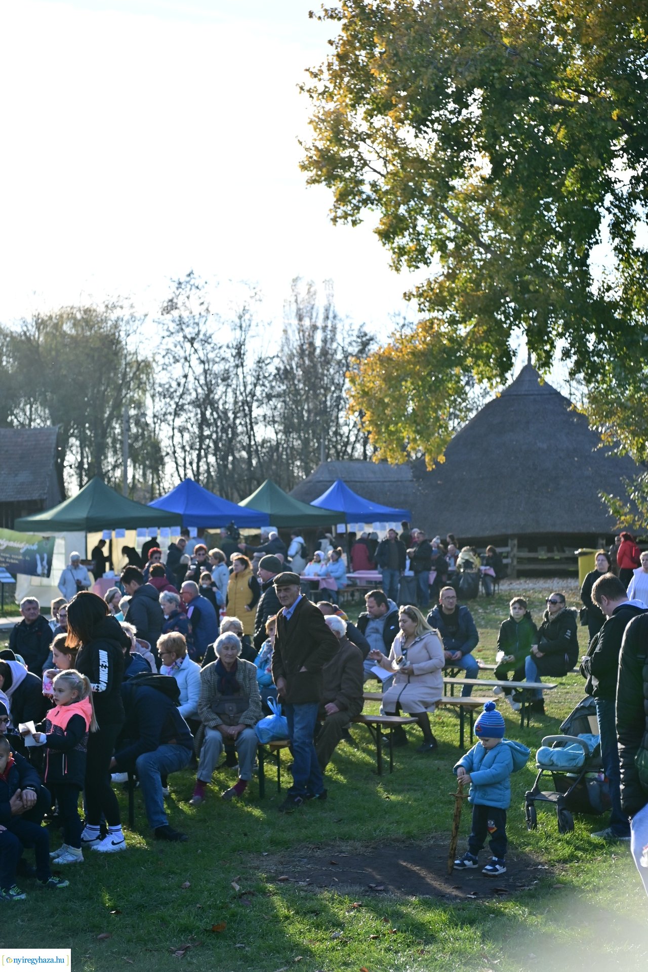 Liba Márton Nap a Múzeumfaluban 2024