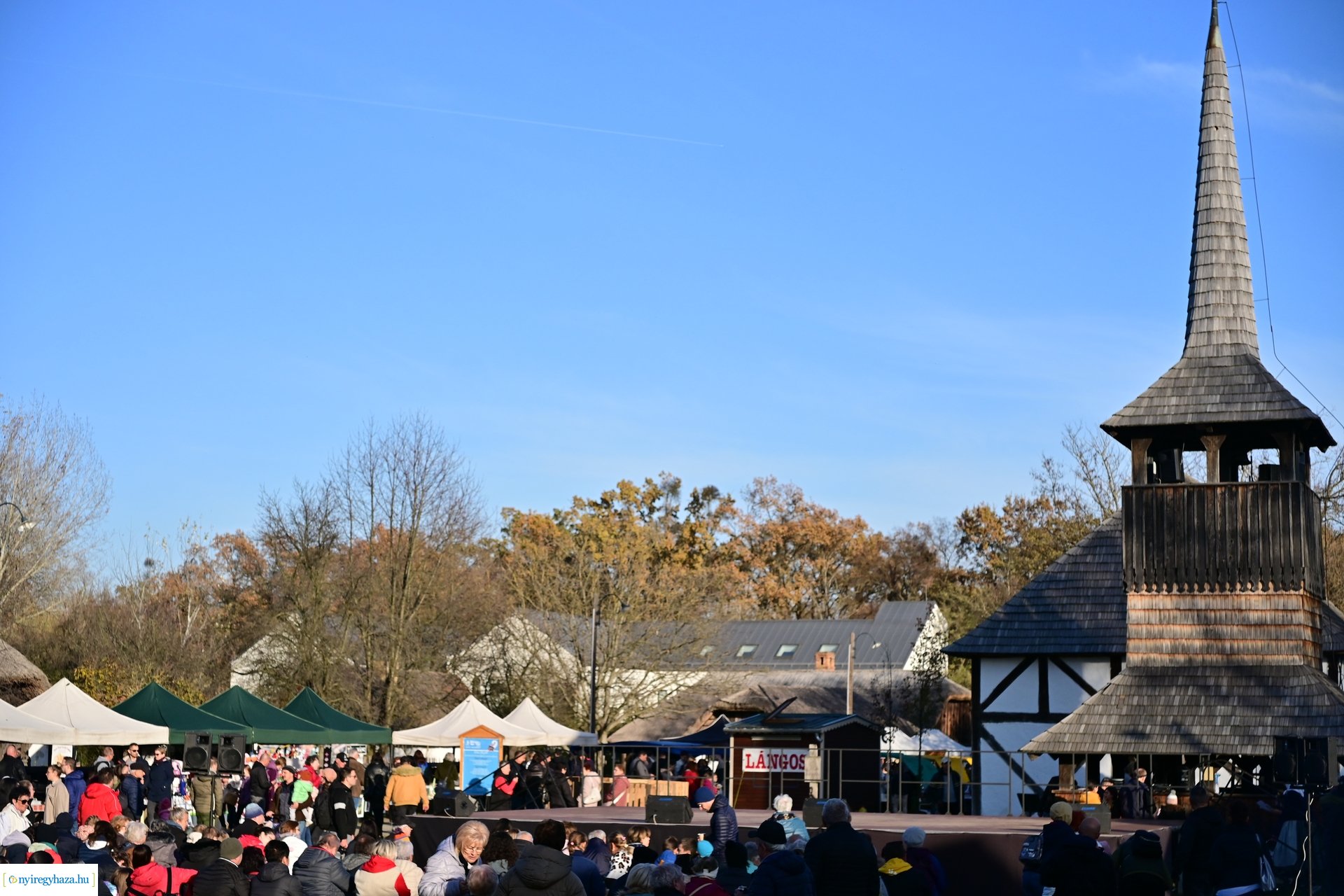 Liba Márton Nap a Múzeumfaluban 2024