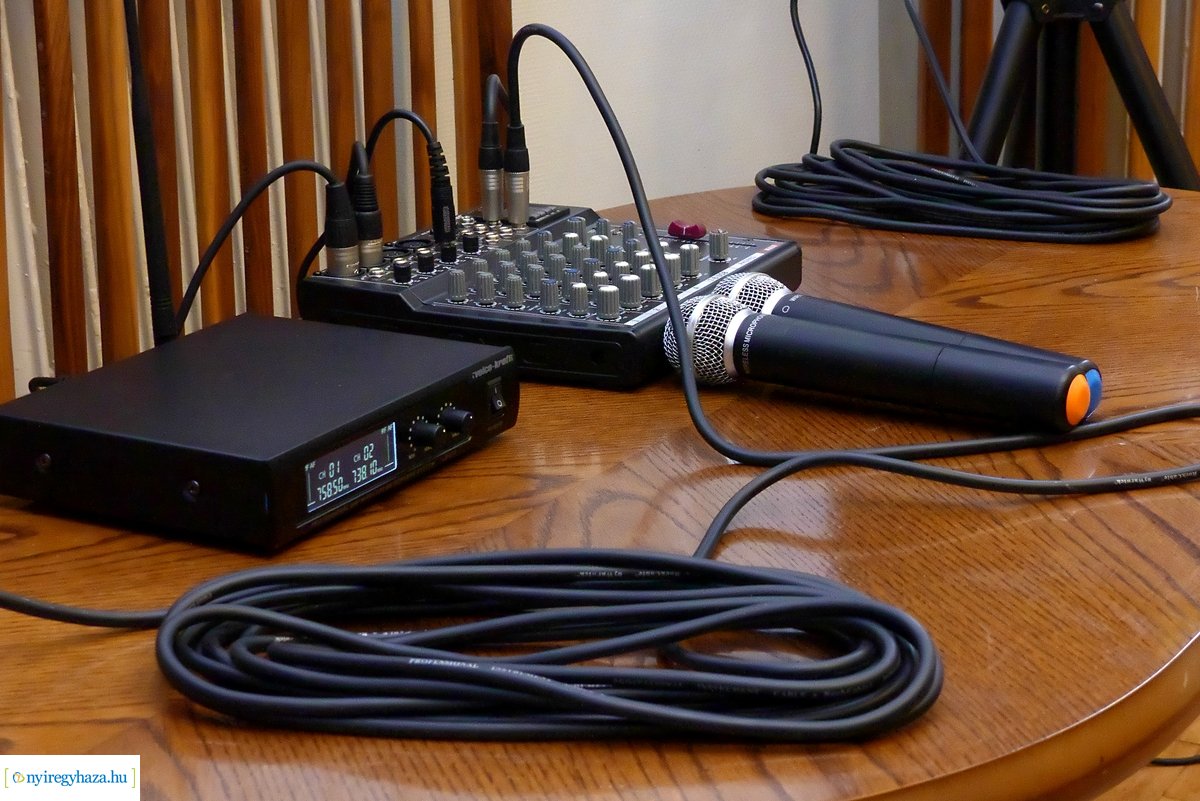 Lions adomány a kórháznak