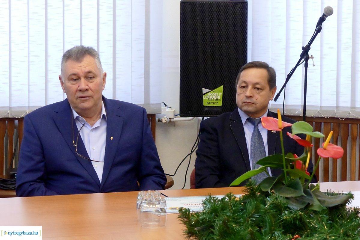 Lions adomány a kórháznak