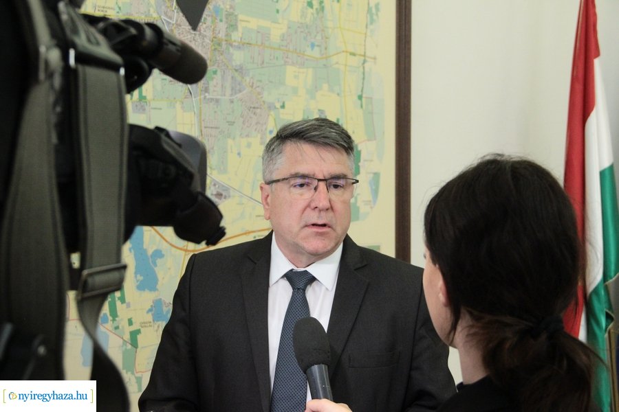 Lions International elnöke Nyíregyházán