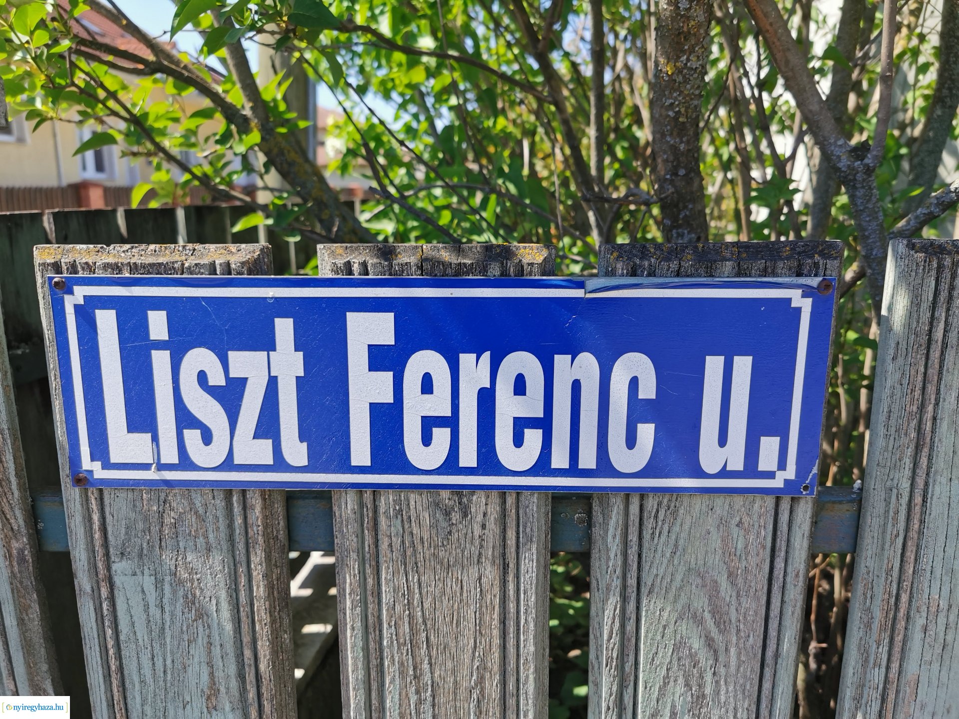 Liszt Ferenc utca