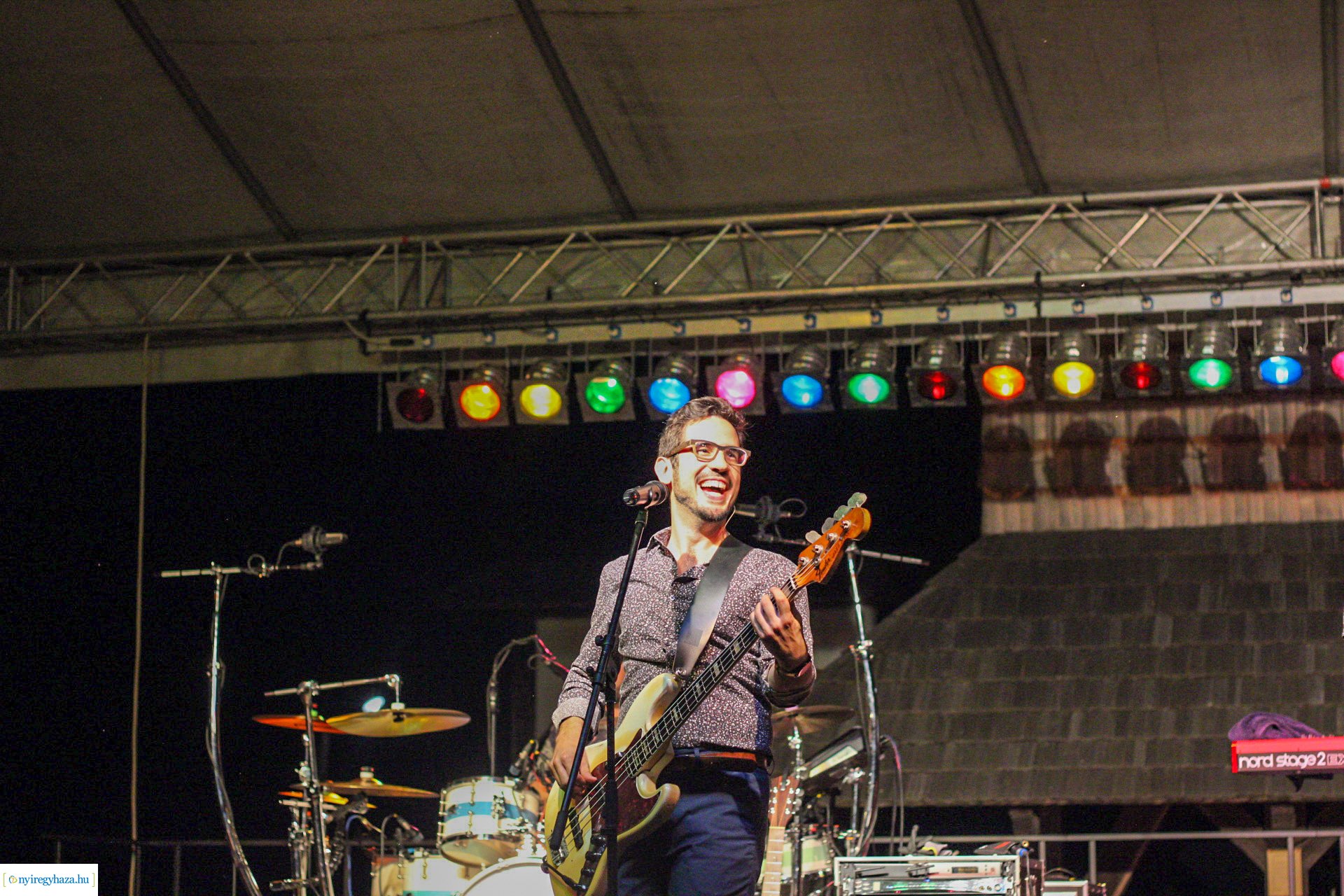 Lóci játszott Szent Iván éjjelén