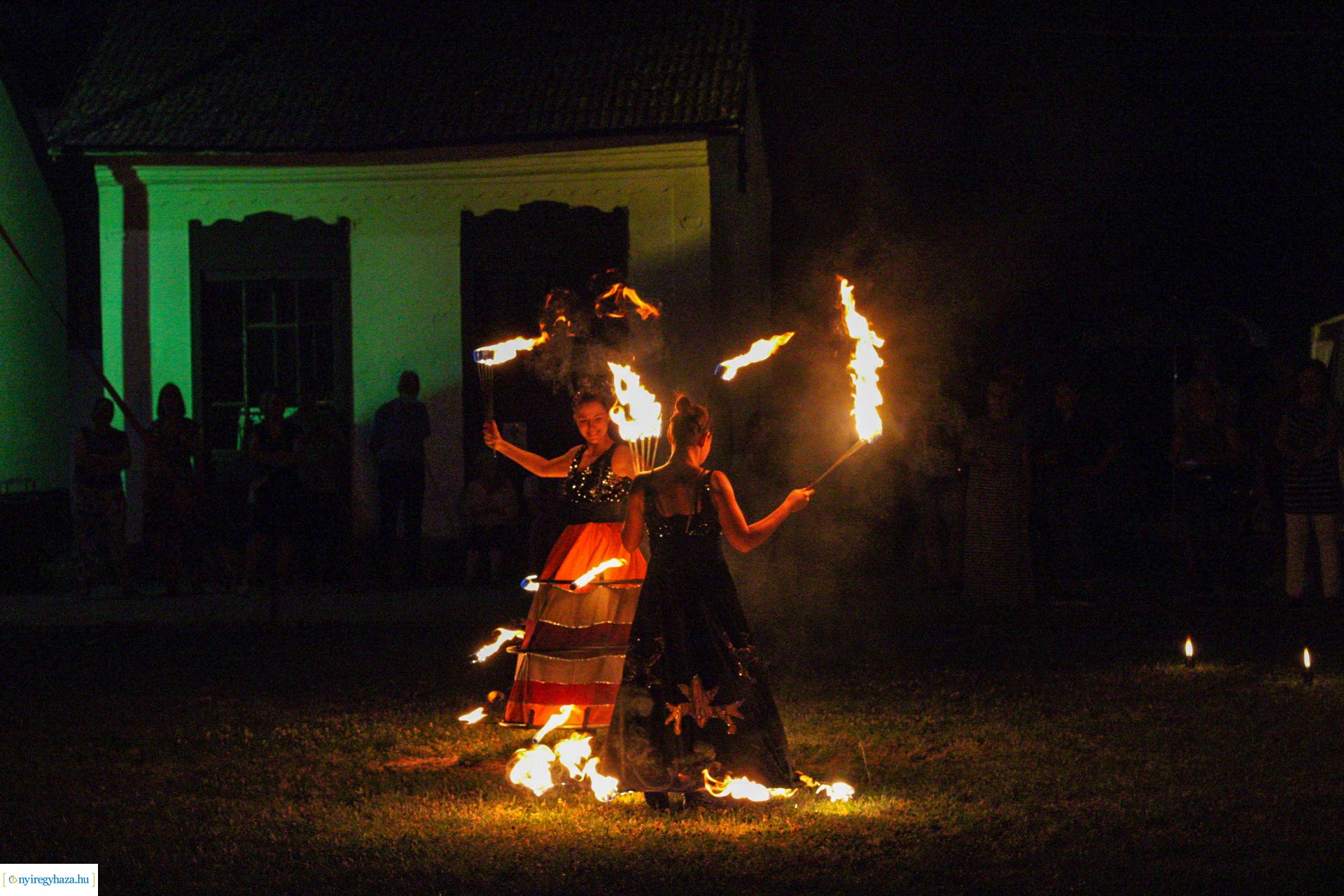 Lóci játszott Szent Iván éjjelén