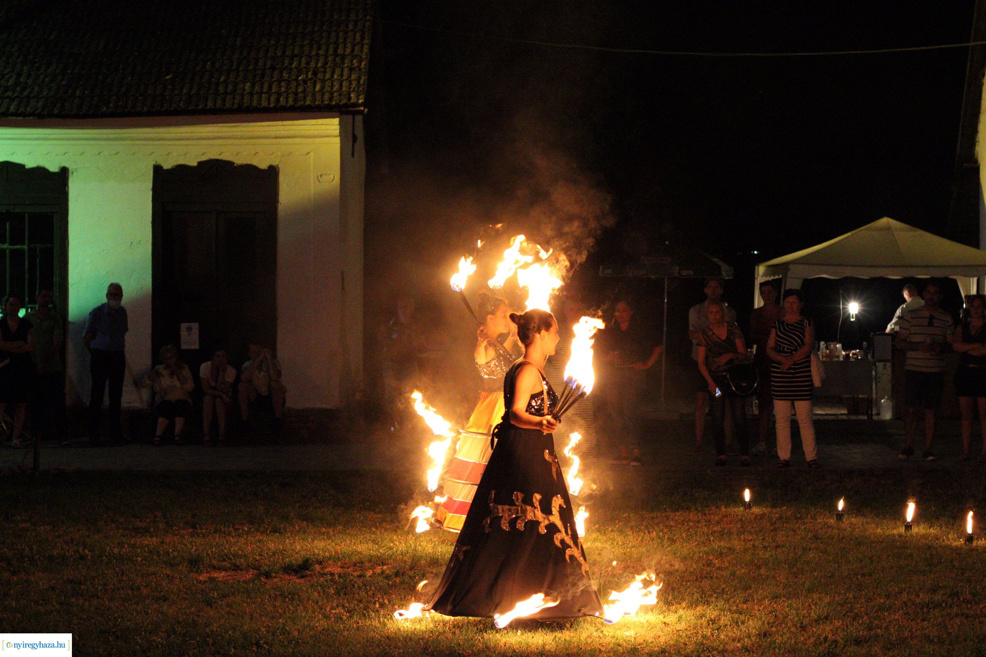 Lóci játszott Szent Iván éjjelén