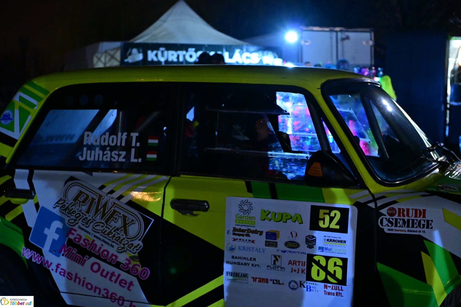 Lóerők vágtája a KGST piacon - 2024