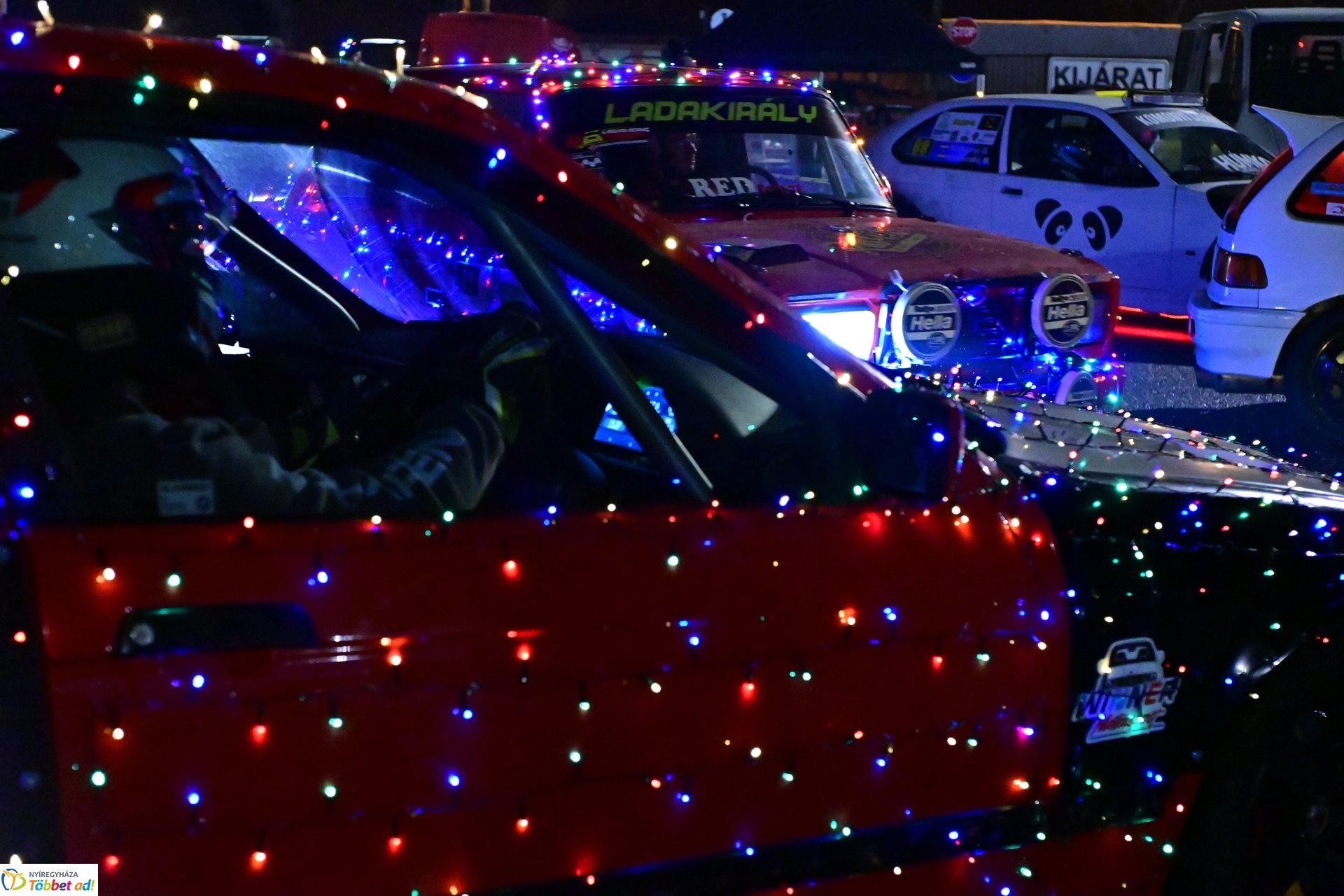 Lóerők vágtája a KGST piacon - 2024