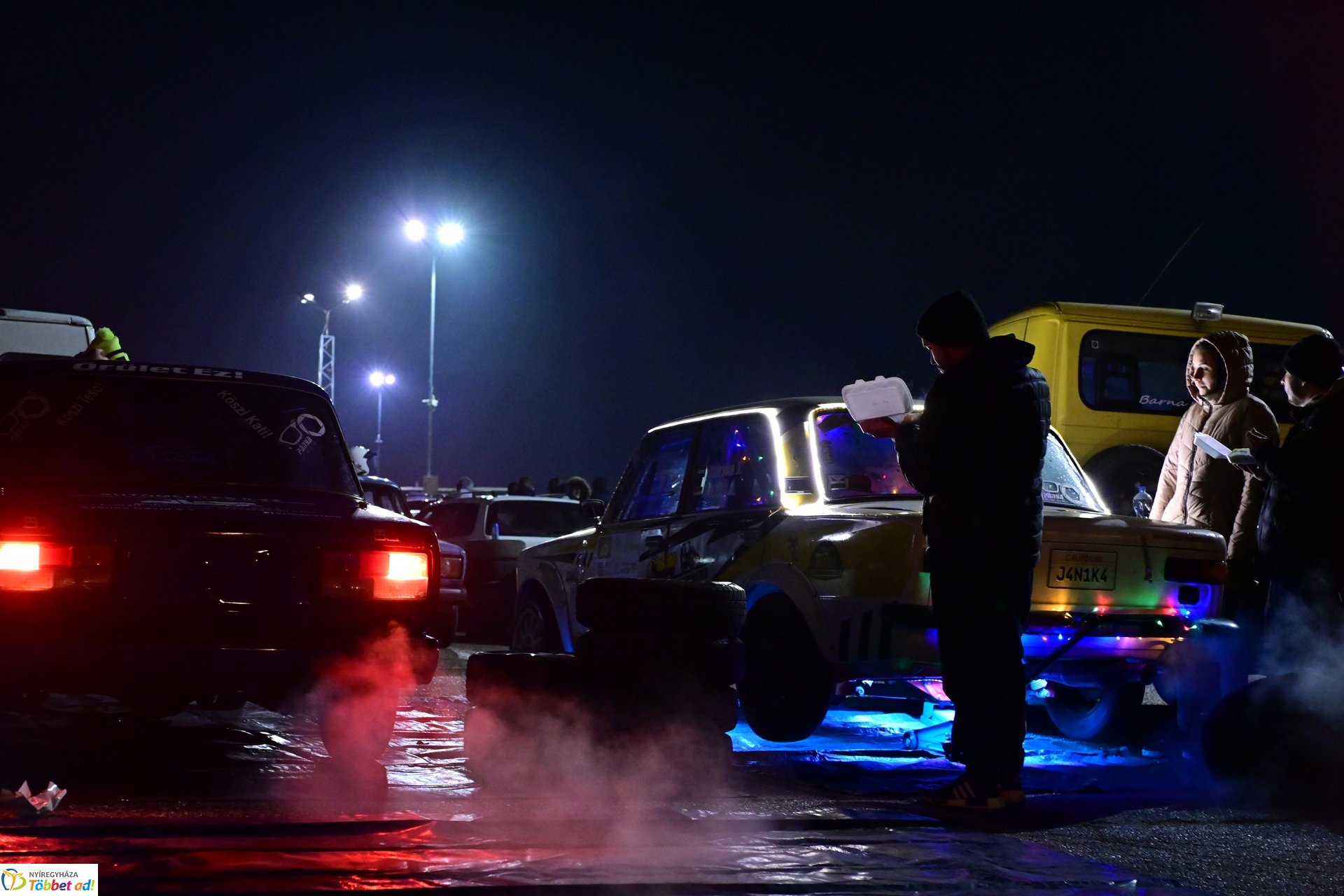 Lóerők vágtája a KGST piacon - 2024