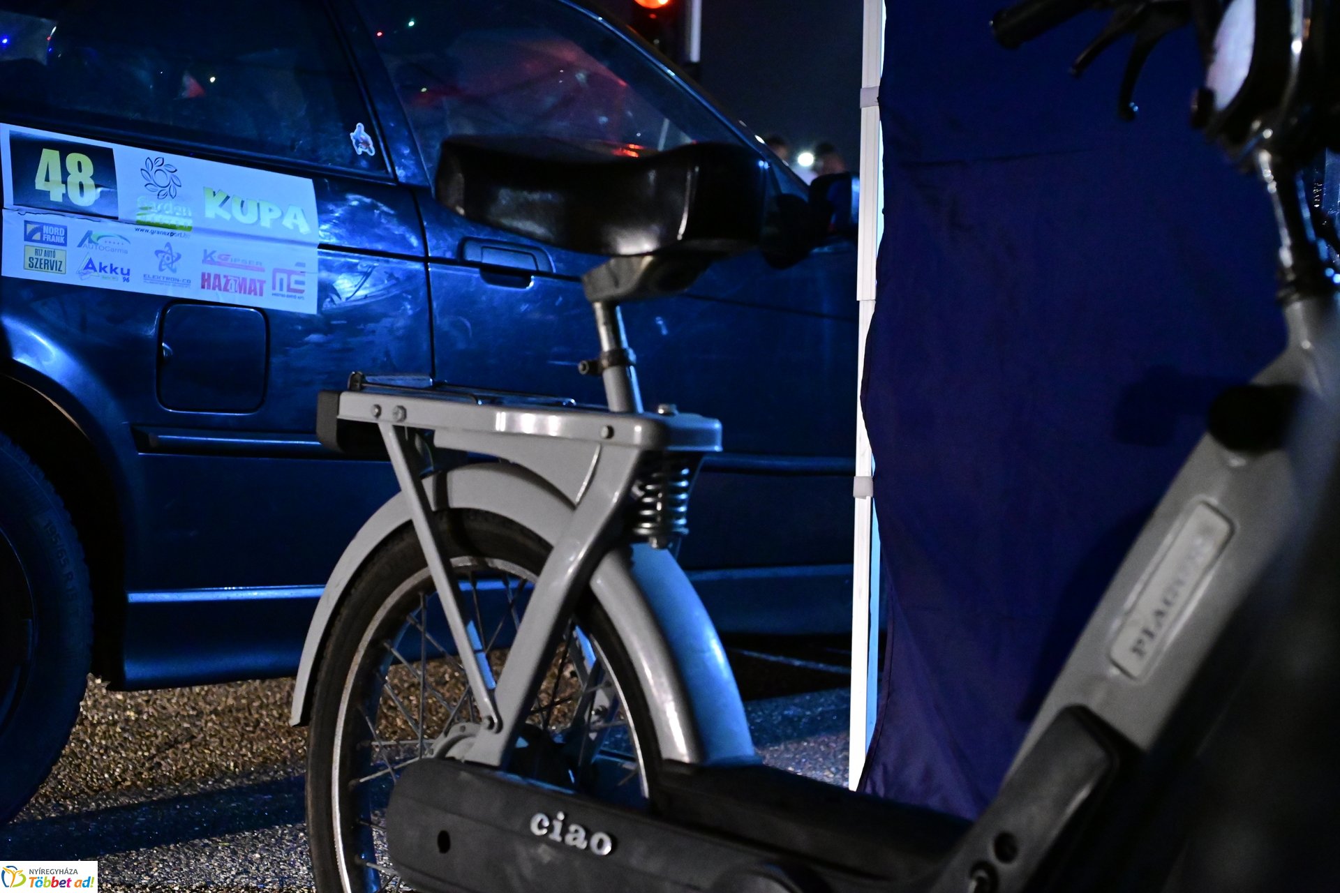 Lóerők vágtája a KGST piacon - 2024