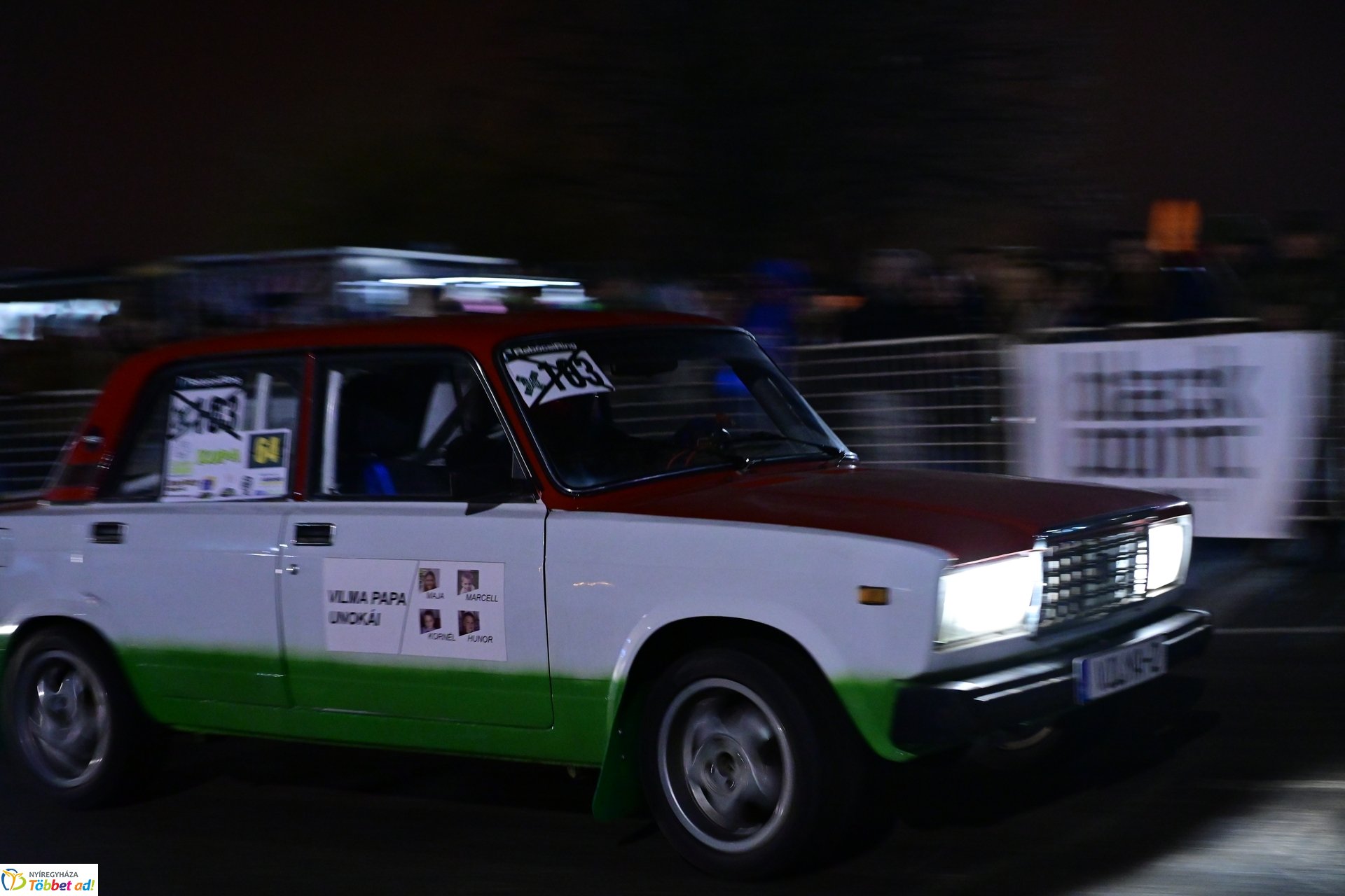 Lóerők vágtája a KGST piacon - 2024