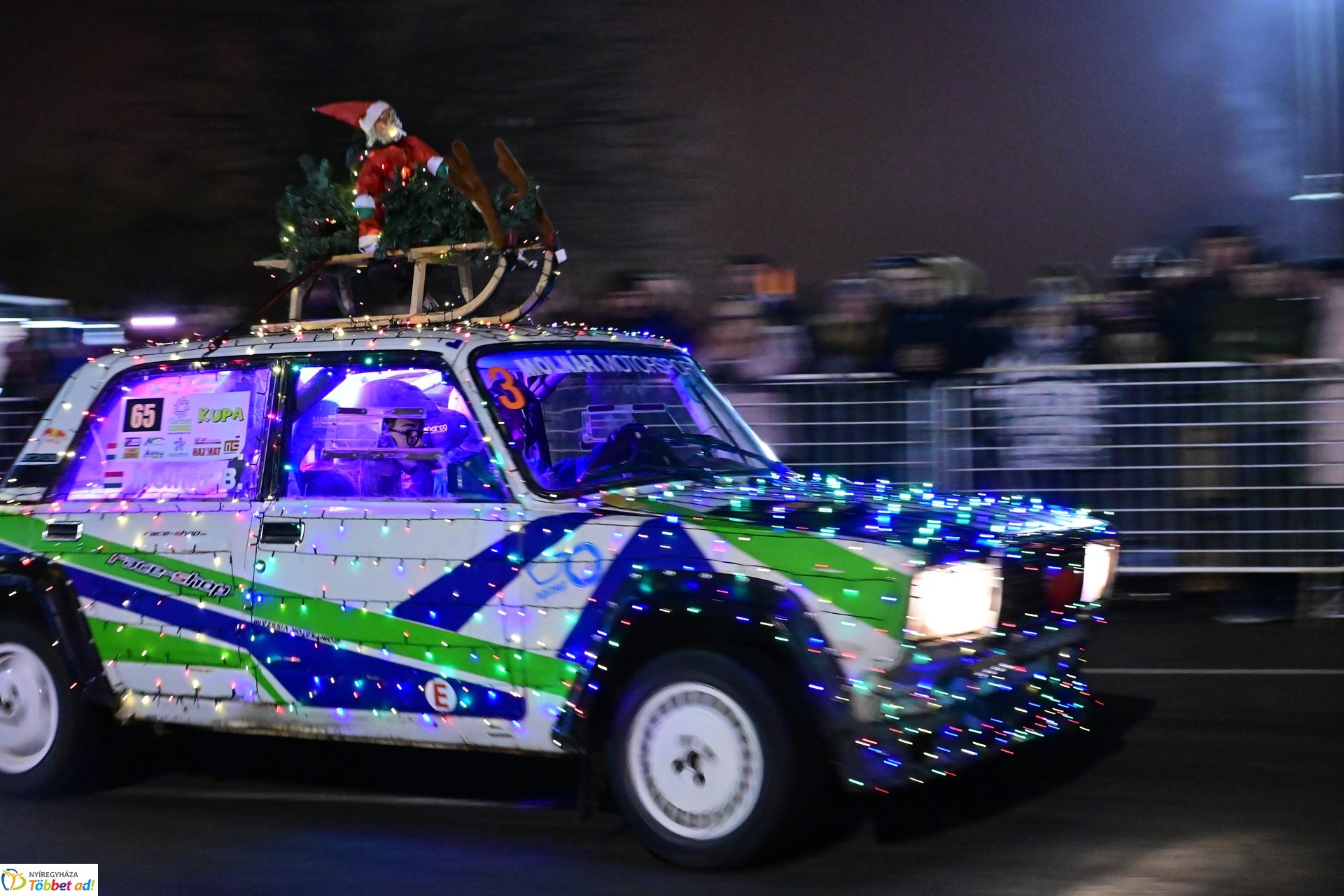 Lóerők vágtája a KGST piacon - 2024