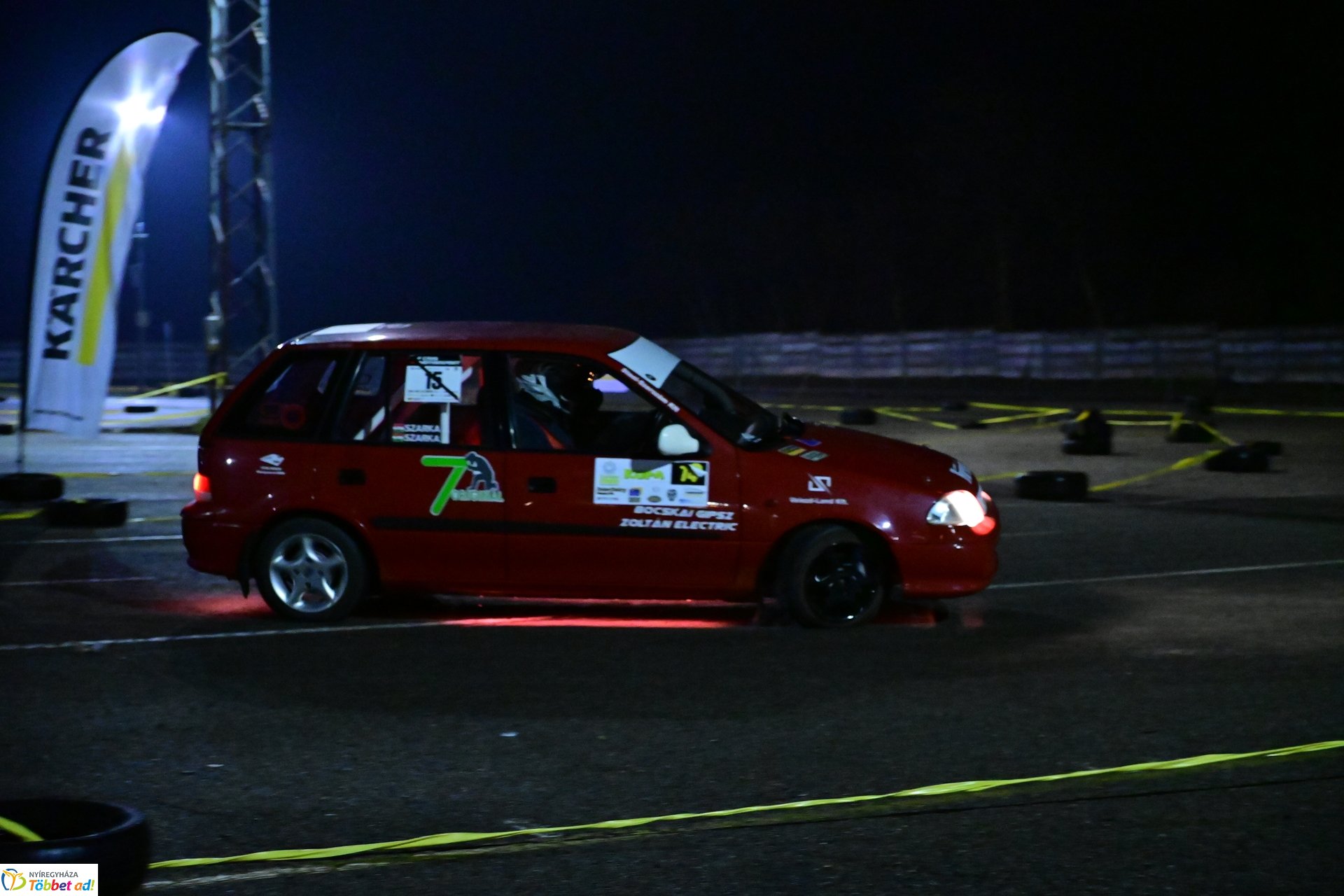 Lóerők vágtája a KGST piacon - 2024