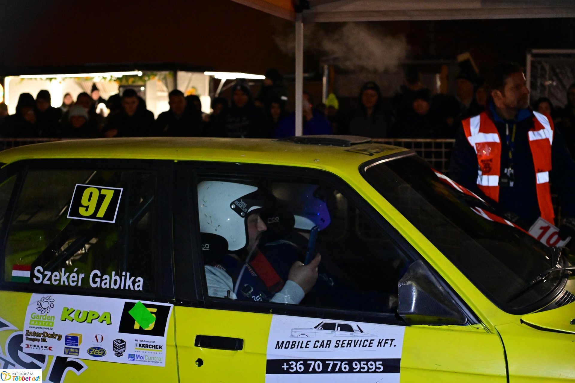 Lóerők vágtája a KGST piacon - 2024