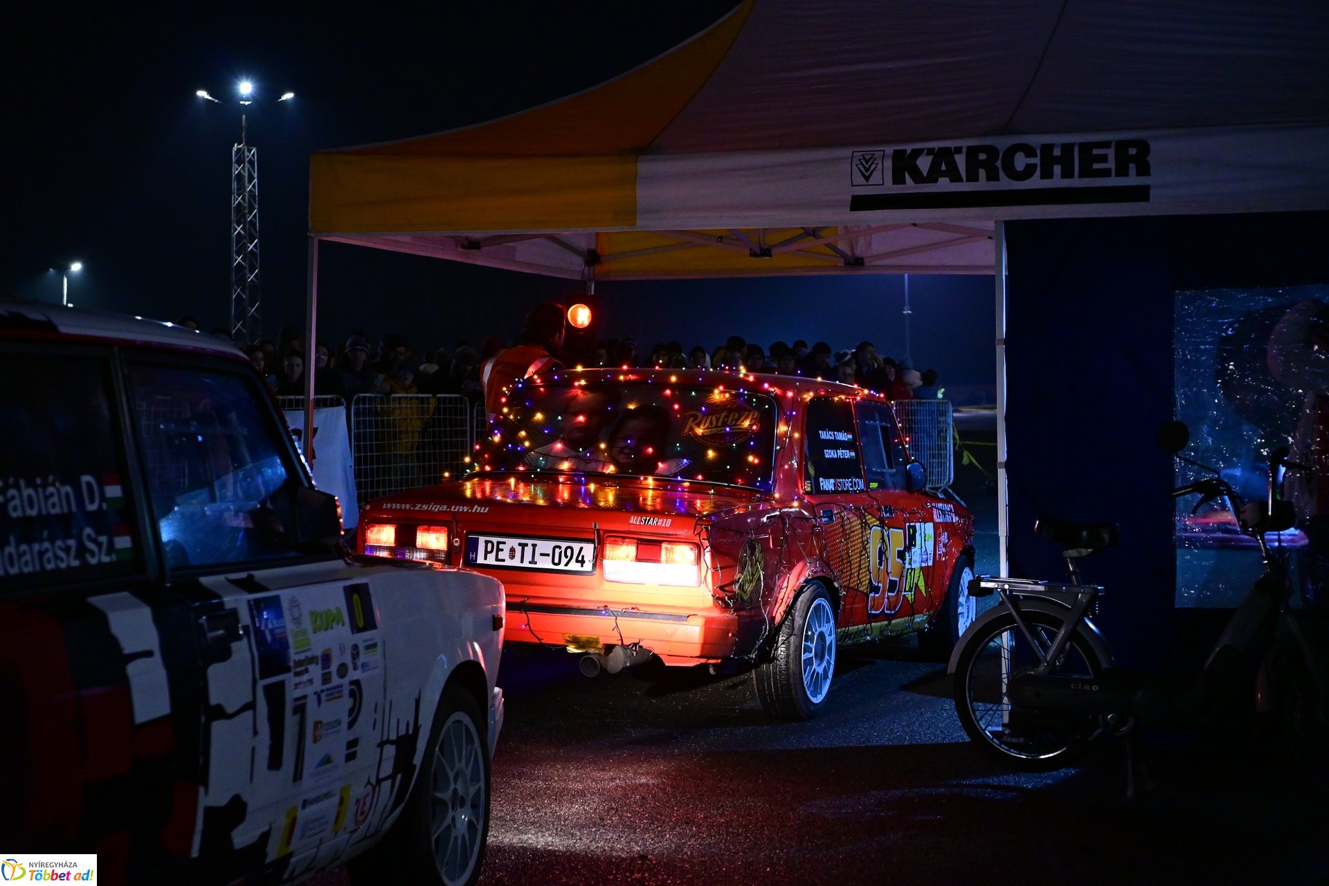 Lóerők vágtája a KGST piacon - 2024