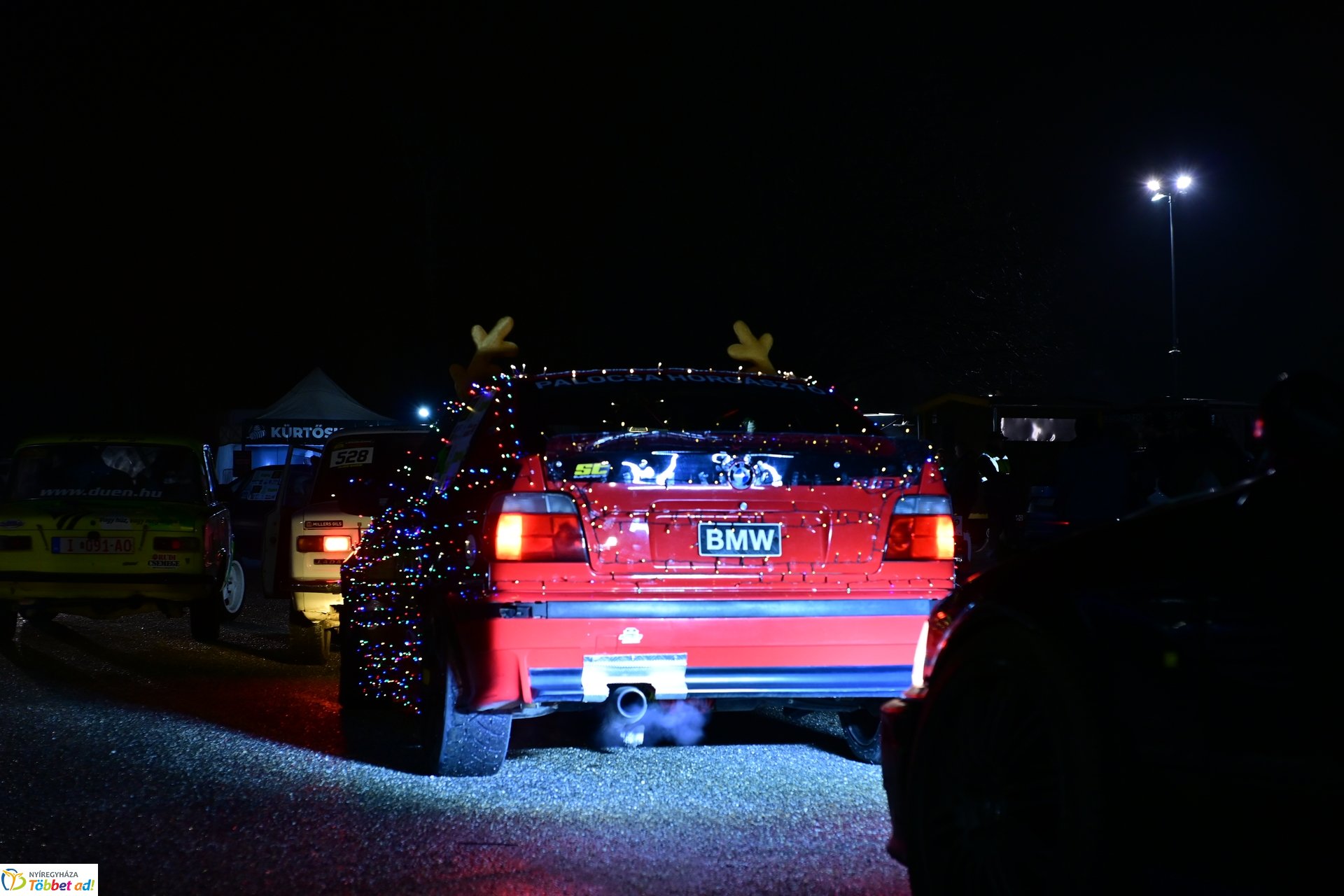 Lóerők vágtája a KGST piacon - 2024