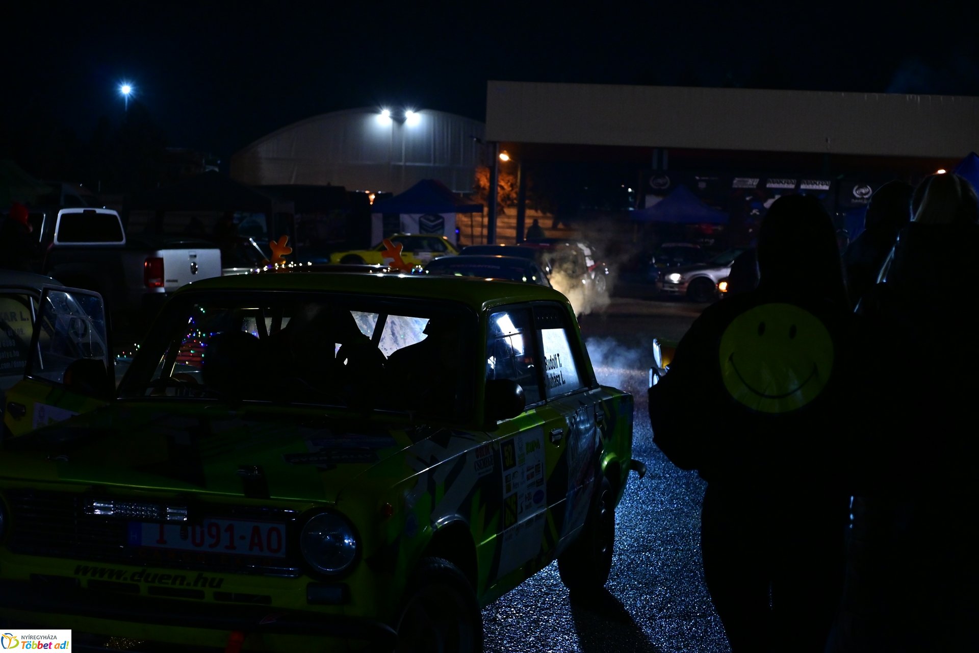 Lóerők vágtája a KGST piacon - 2024