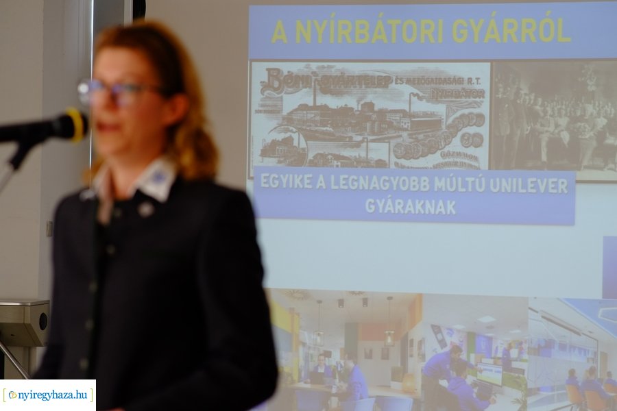 Logikai játék átadó az Inczédyben