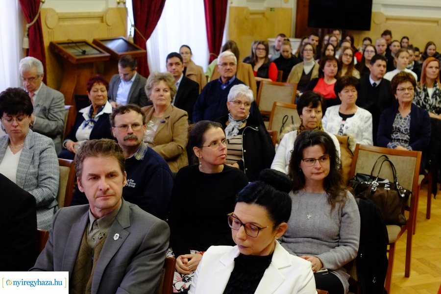 Lónyay konferencia a Megyeházán 20221129