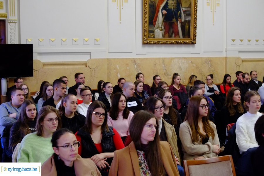 Lónyay konferencia a Megyeházán 20221129