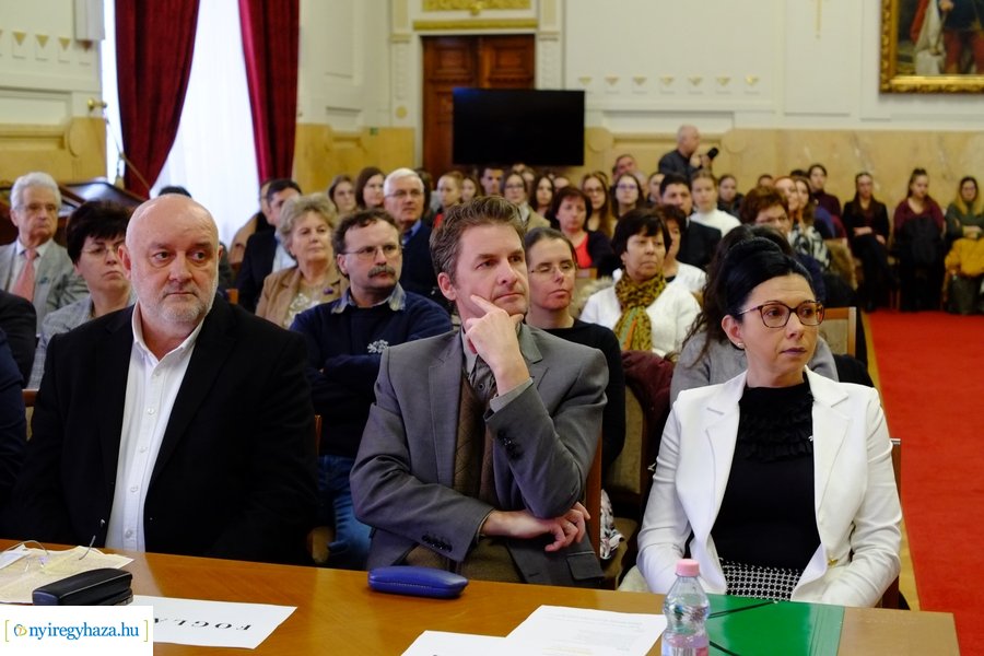 Lónyay konferencia a Megyeházán 20221129