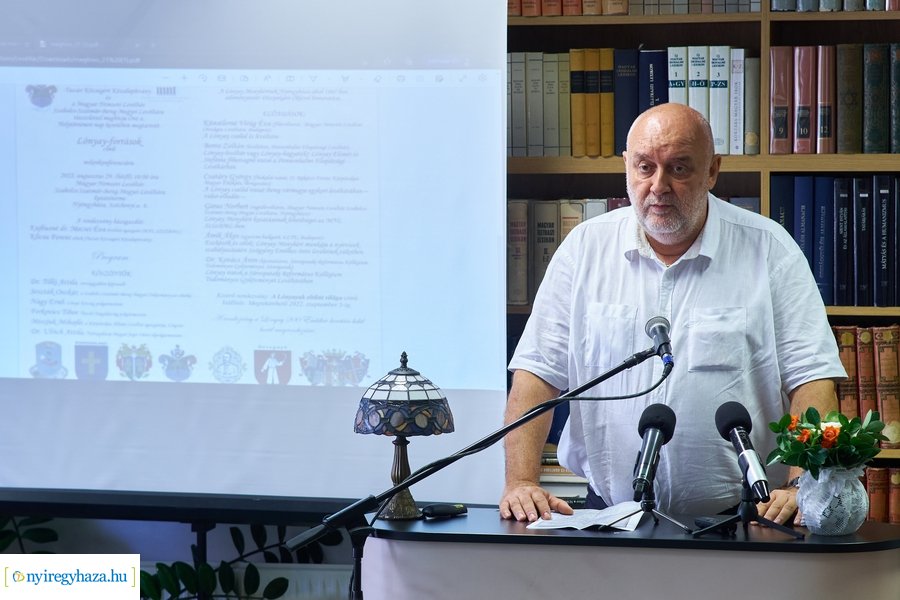 Lónyay Menyhért konferencia