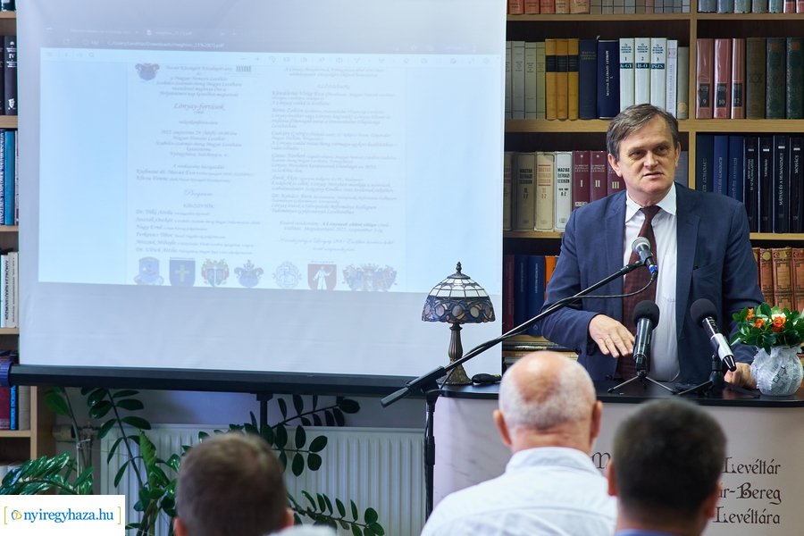 Lónyay Menyhért konferencia