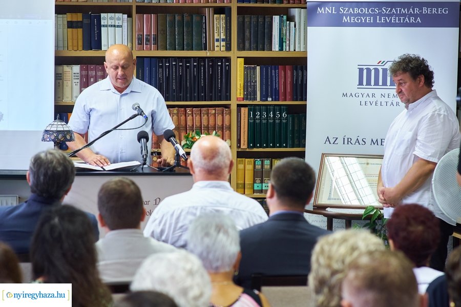 Lónyay Menyhért konferencia