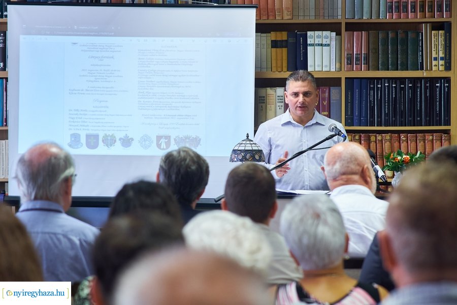 Lónyay Menyhért konferencia