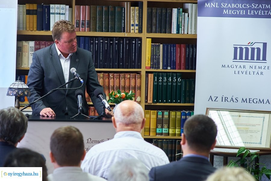 Lónyay Menyhért konferencia