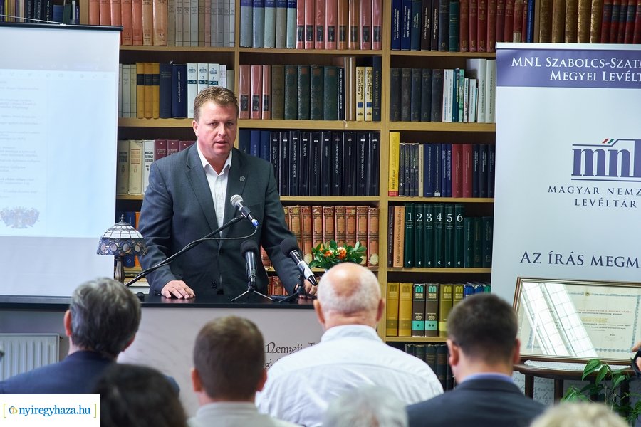 Lónyay Menyhért konferencia