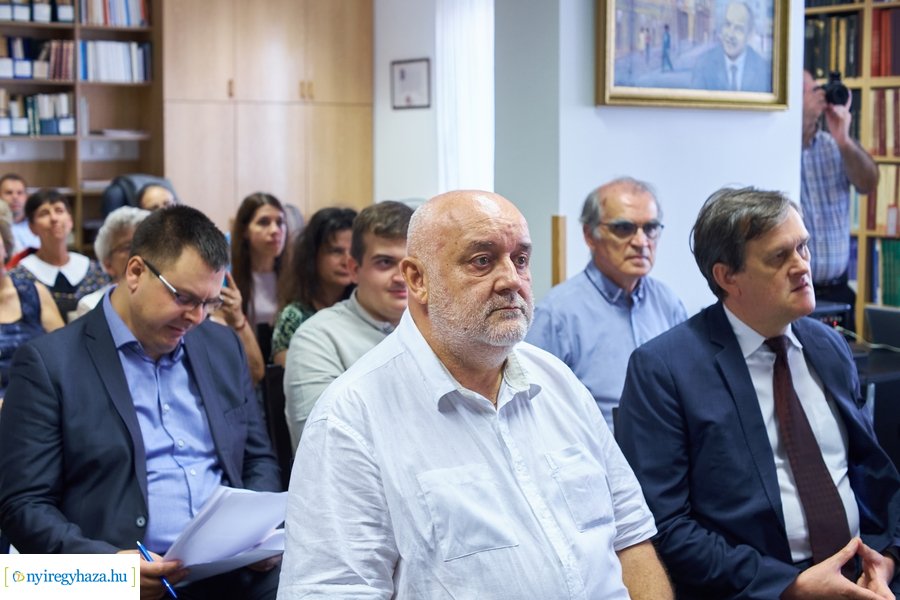 Lónyay Menyhért konferencia