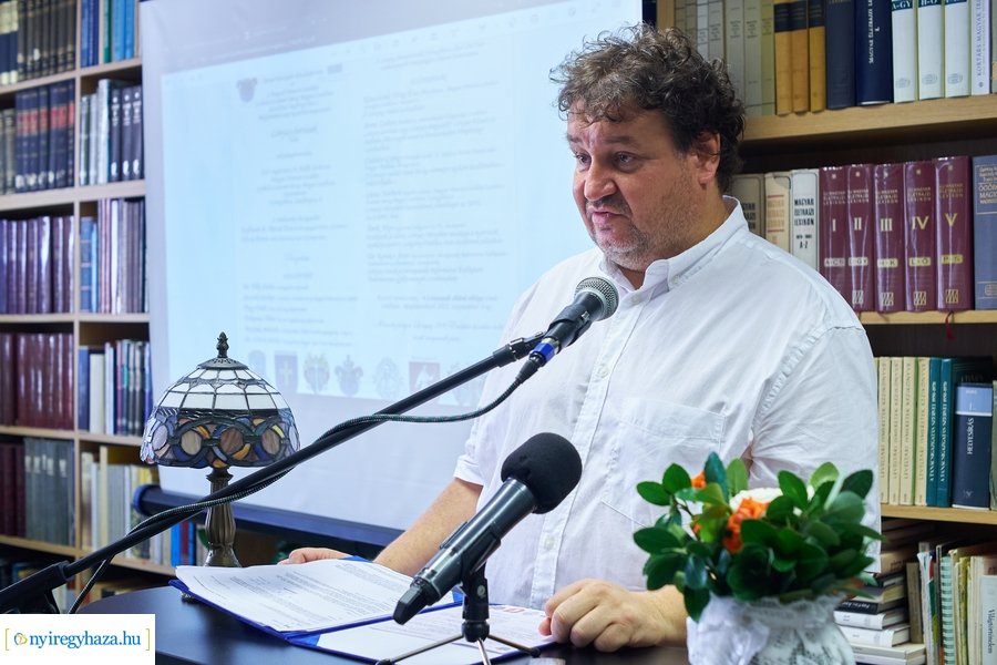 Lónyay Menyhért konferencia