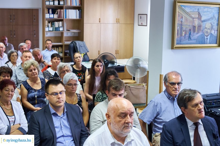 Lónyay Menyhért konferencia