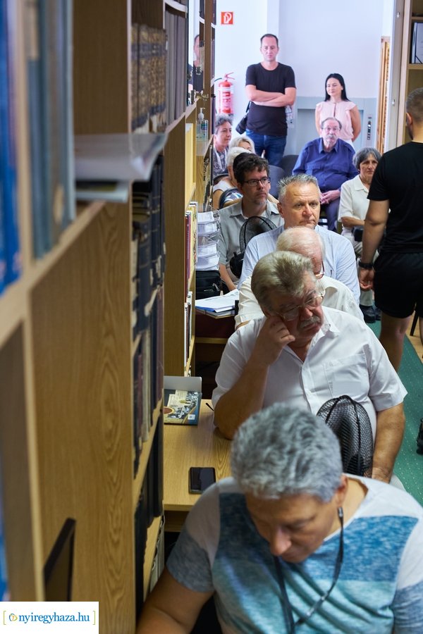 Lónyay Menyhért konferencia