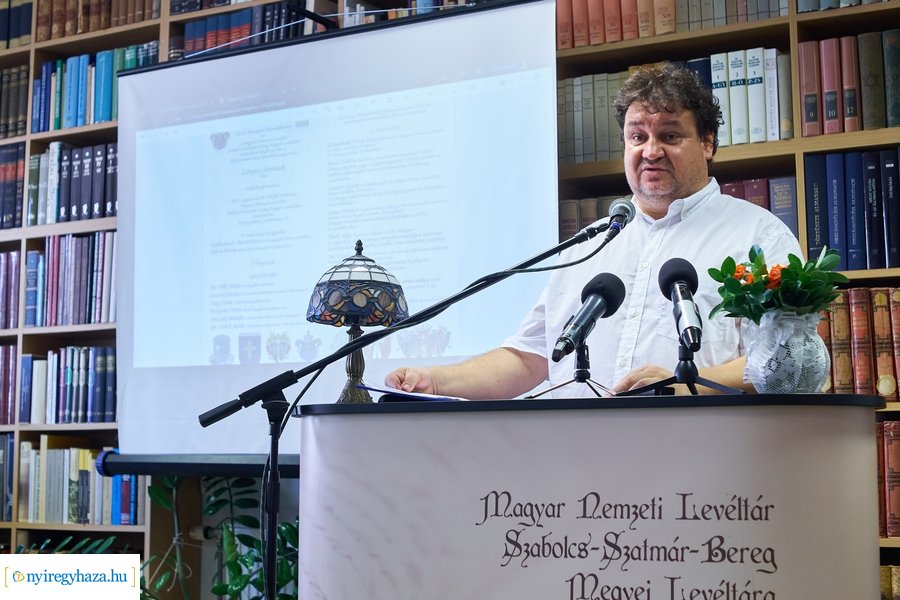 Lónyay Menyhért konferencia