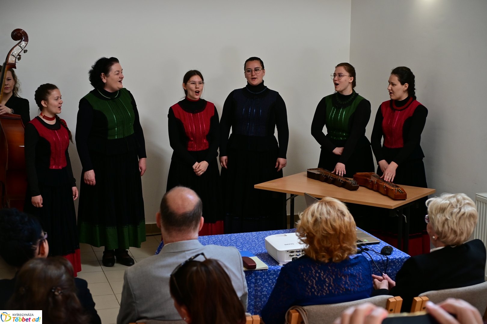 Luby konferencia a múzeumfaluban