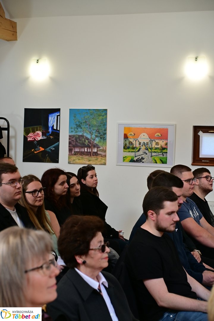 Luby konferencia a múzeumfaluban